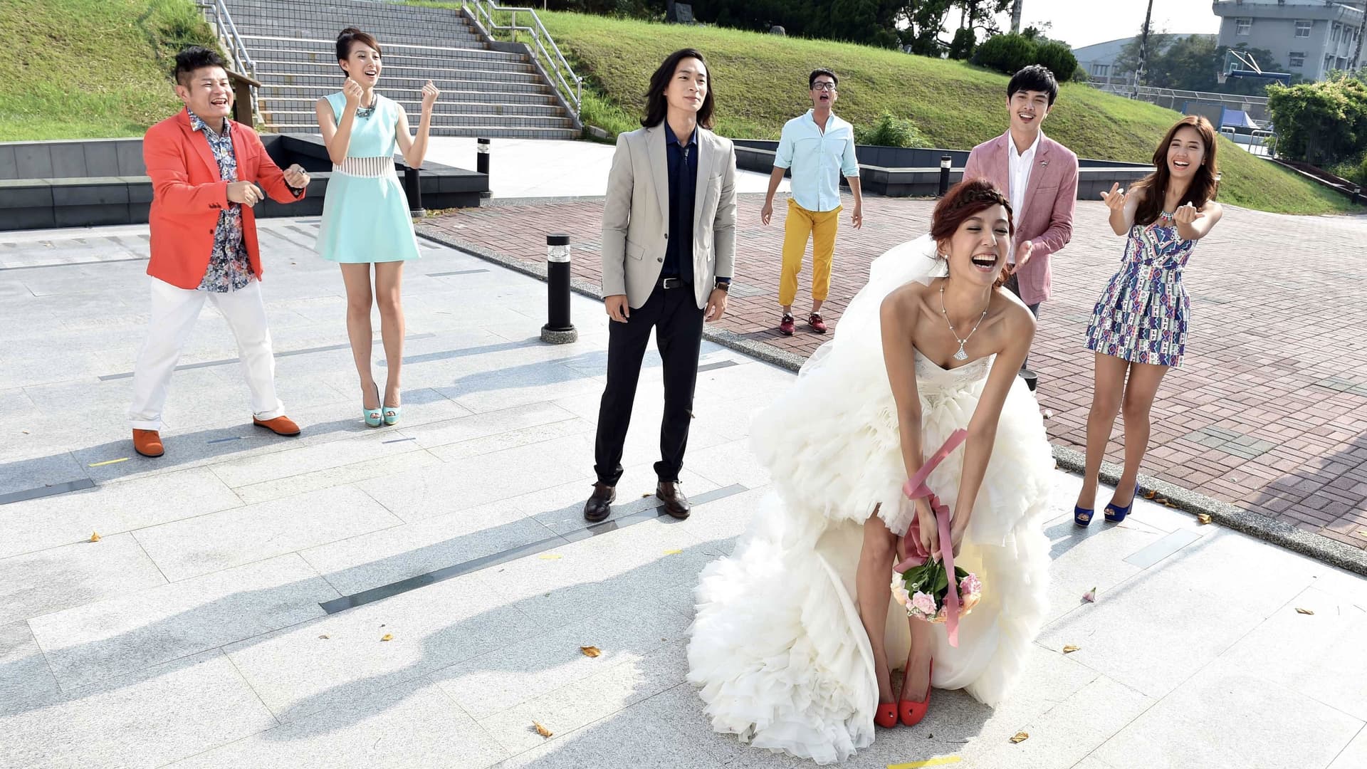 俏摩女搶頭婚 (俏摩女抢头婚) / Chiao Mo Nu Chiang Tou Hun