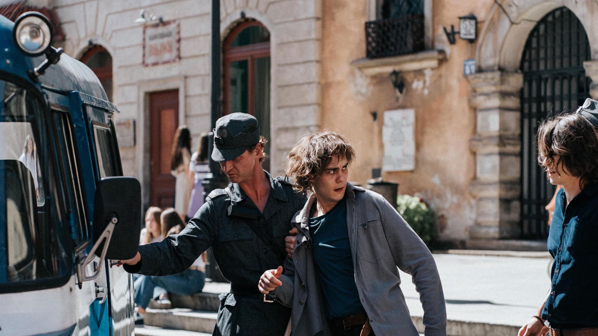 Żeby nie było śladów