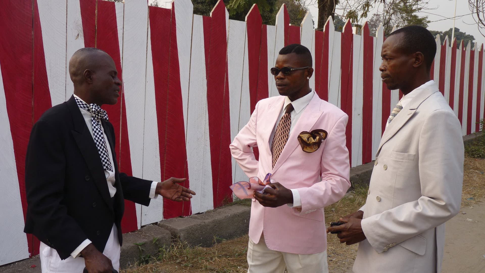 Dimanche à Brazzaville