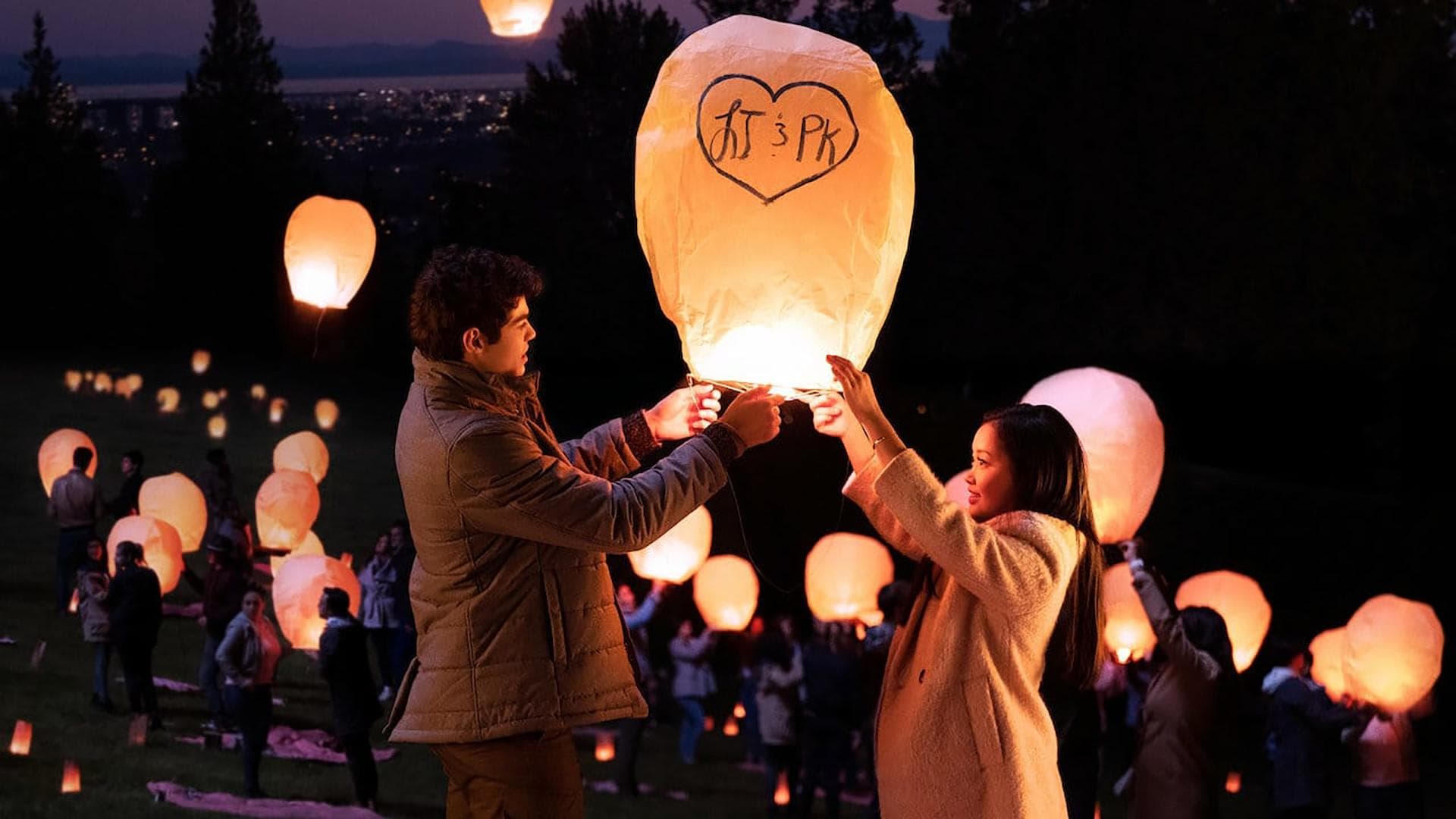 Către toți băieții: P.S. Eu încă vă iubesc