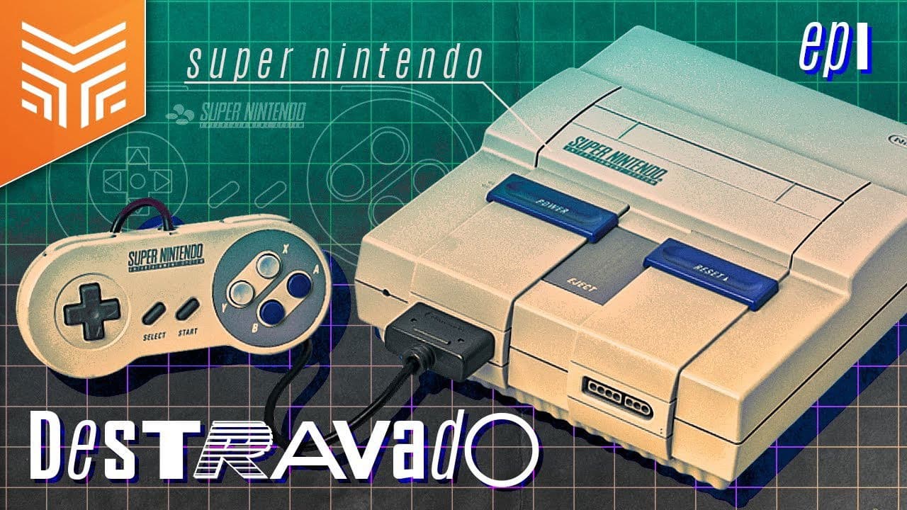 Destravado: Histórias dos Videogames no Brasil