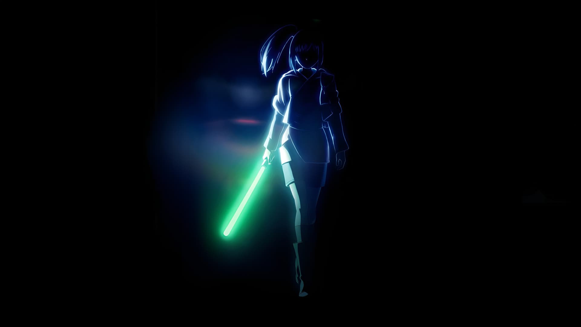 Războiul Stelelor: Viziuni prezintă - Al nouălea Jedi