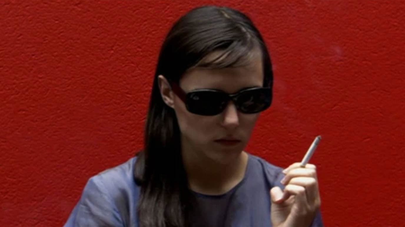 À travers la forêt