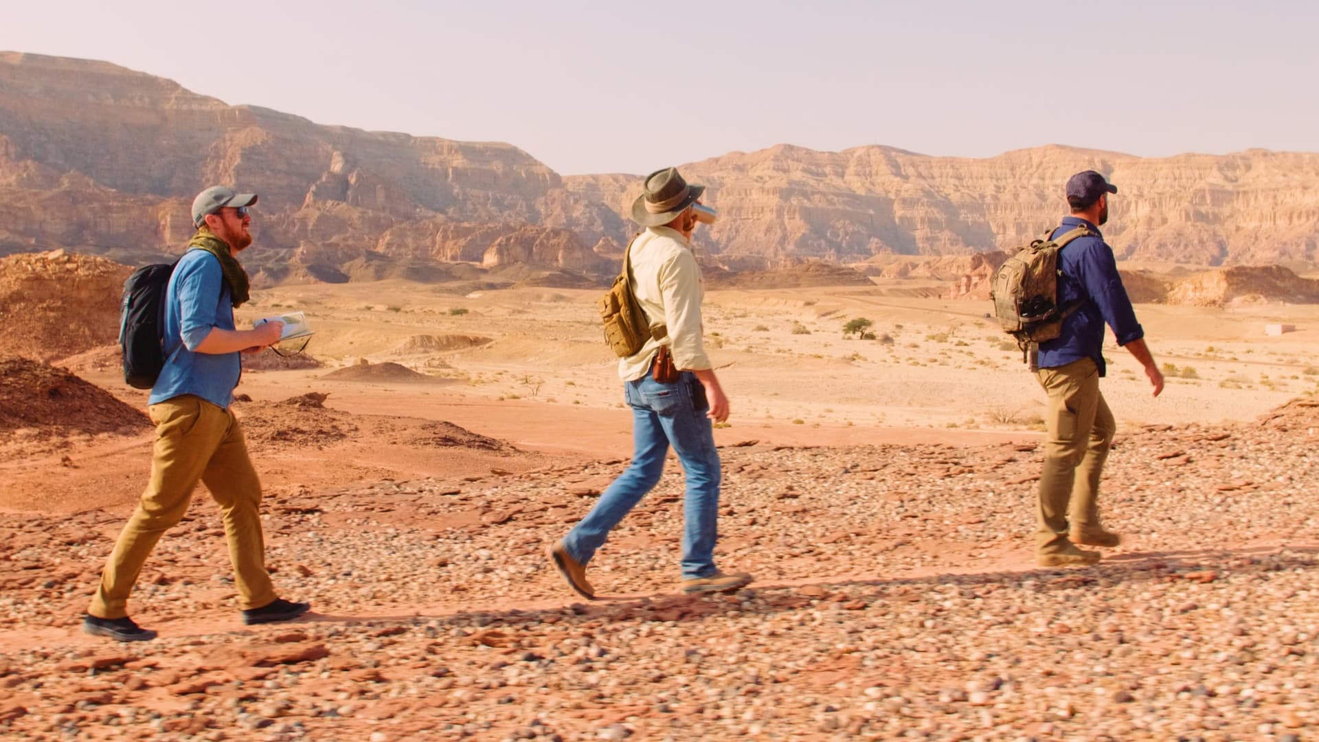 I AM ISRAEL: The Mountain of the King