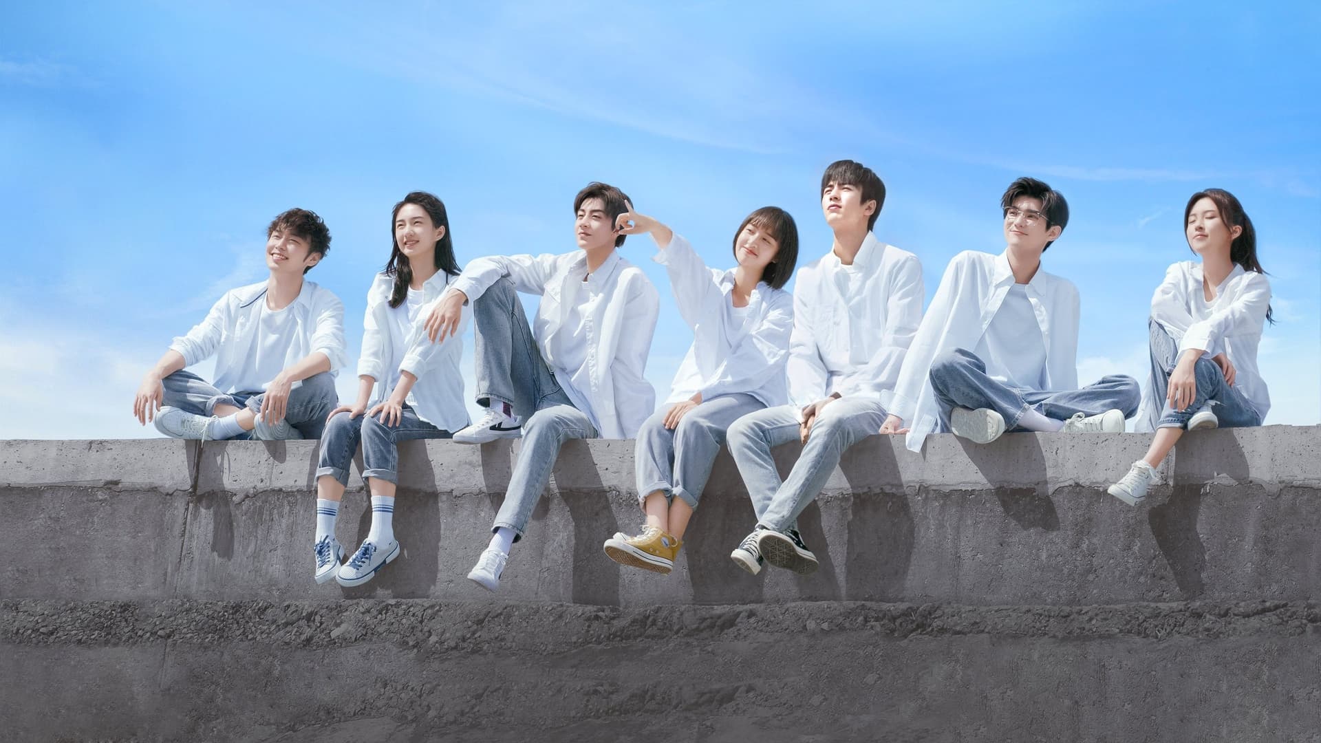 我和我的时光少年