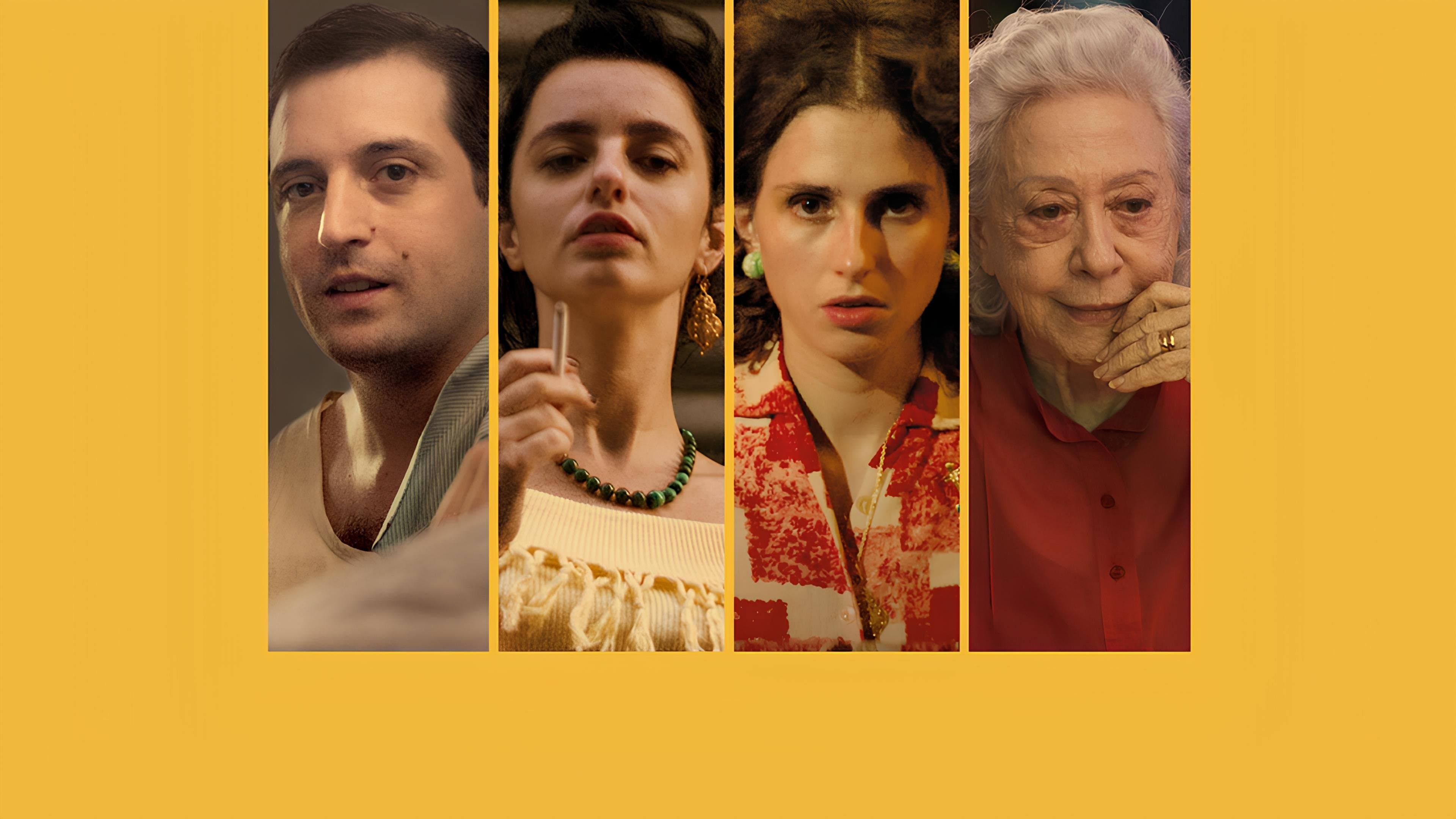 Viața invizibilă a lui Euridice