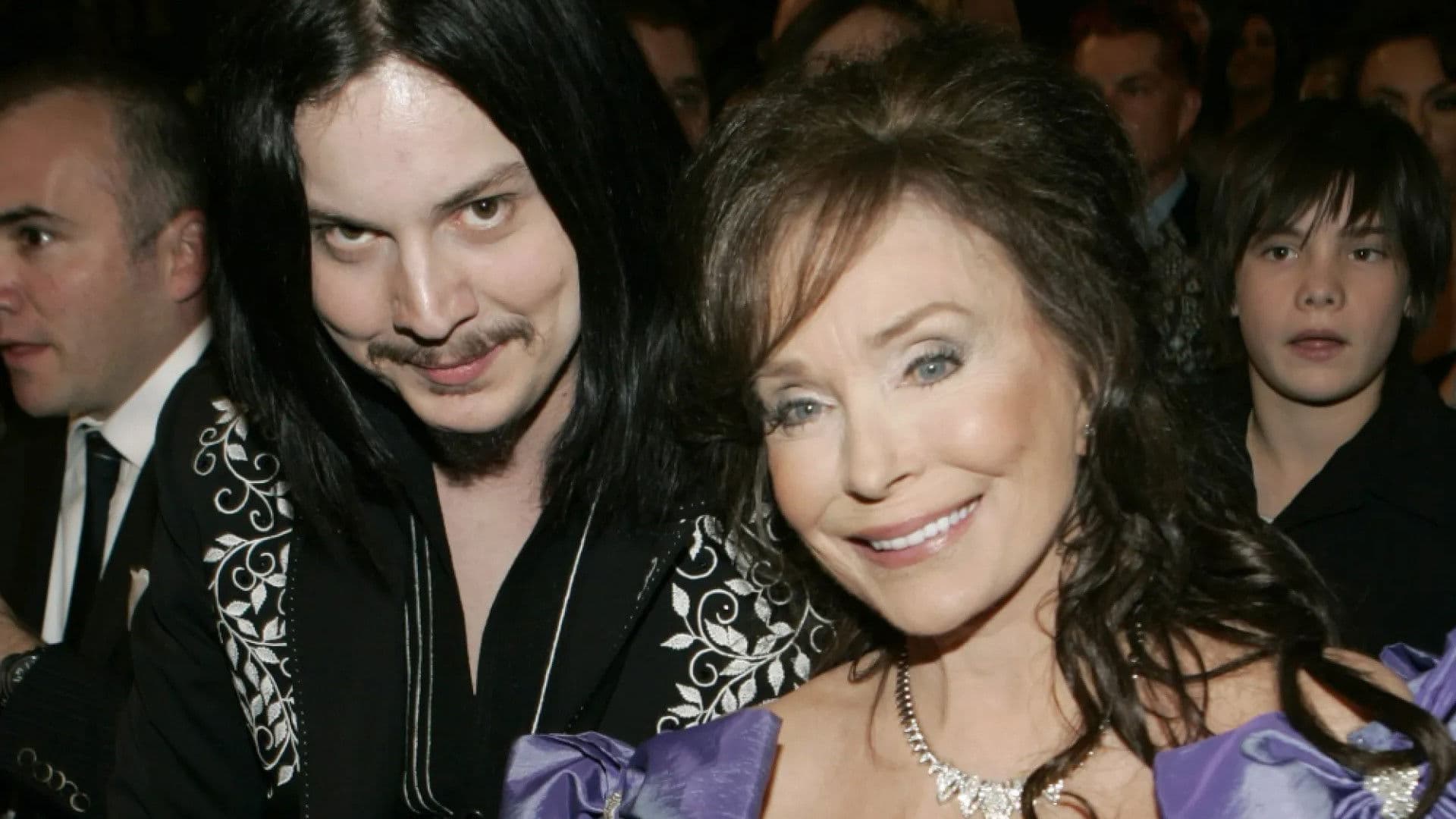 Jack White & Loretta Lynn Remembering Van Lear Rose
