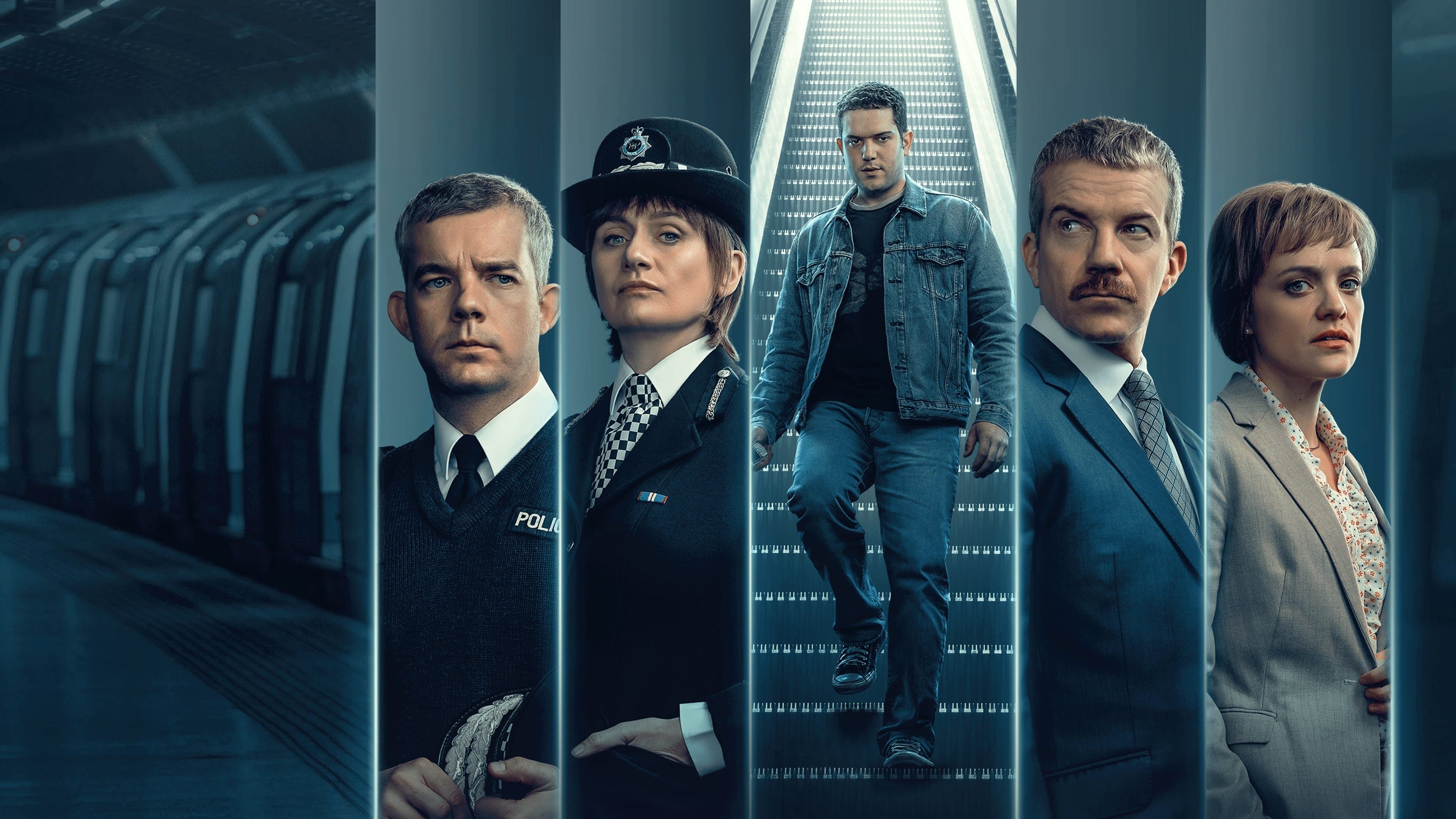 Suspect: Uciderea lui Jean Charles de Menezes