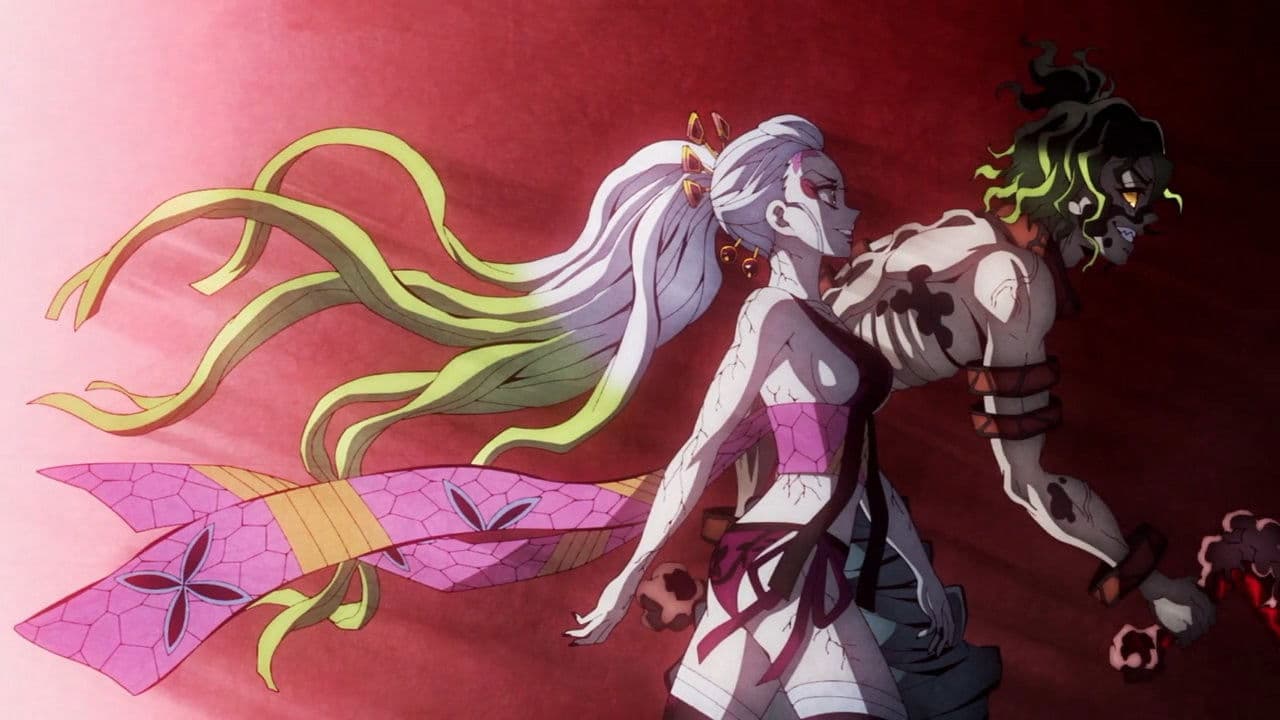 鬼滅の刃 遊郭編