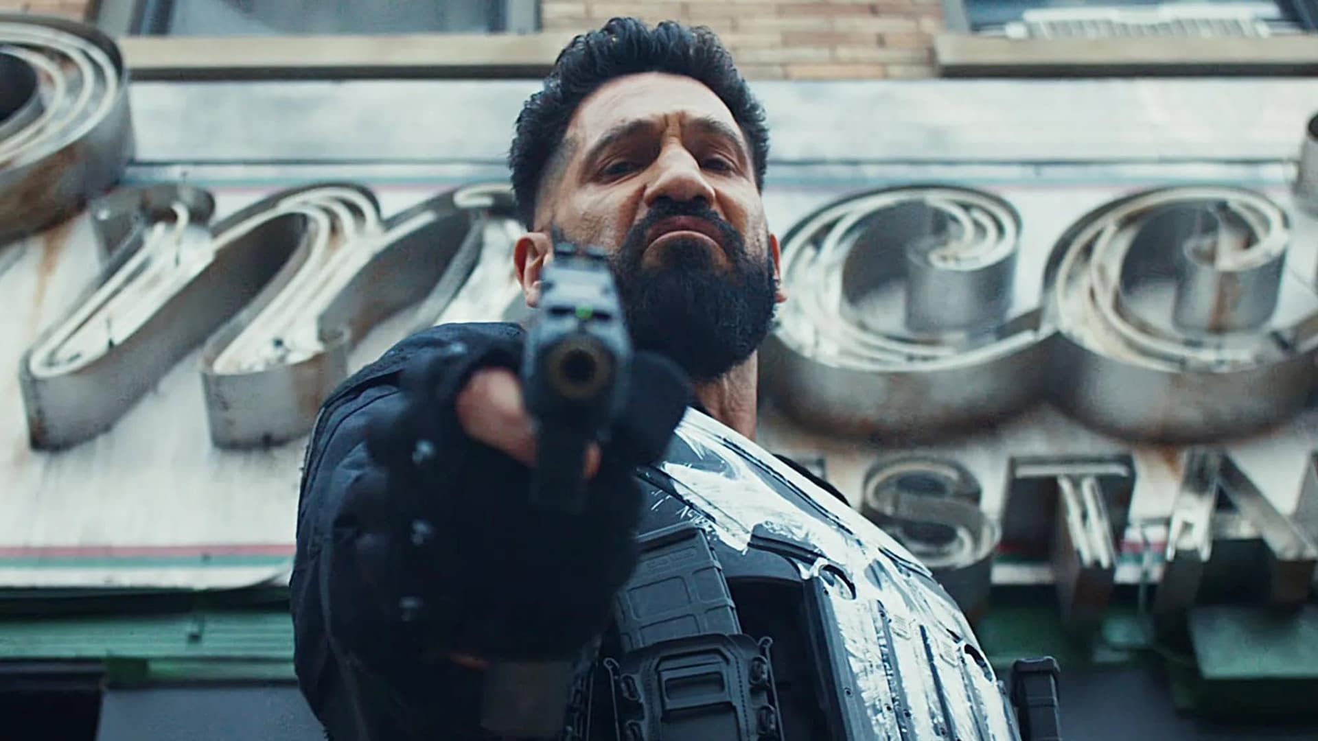 The Punisher: One Last Kill