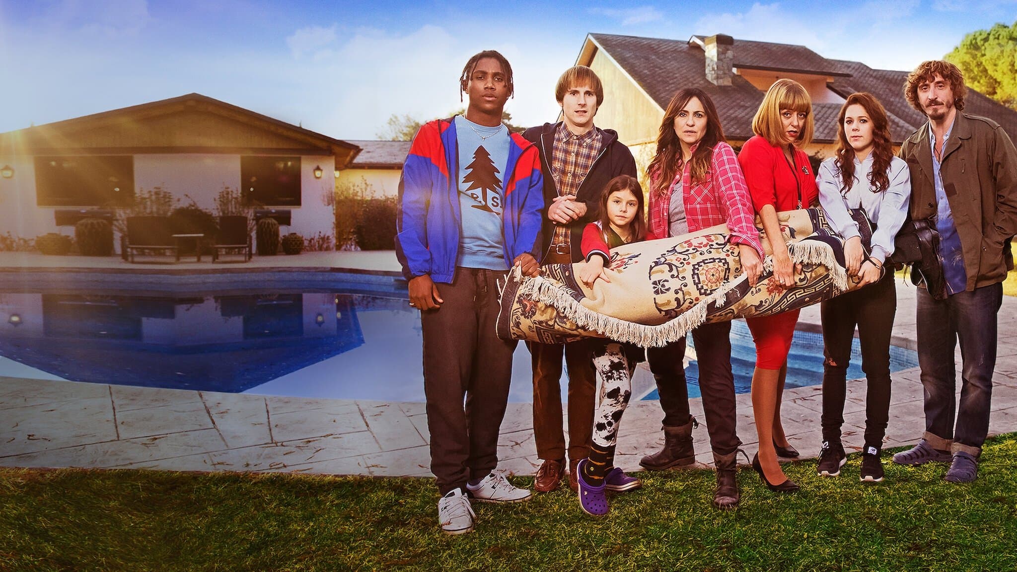 Bun venit în familie