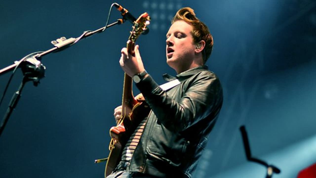 Two Door Cinema Club - Live  Reading Festival 2012