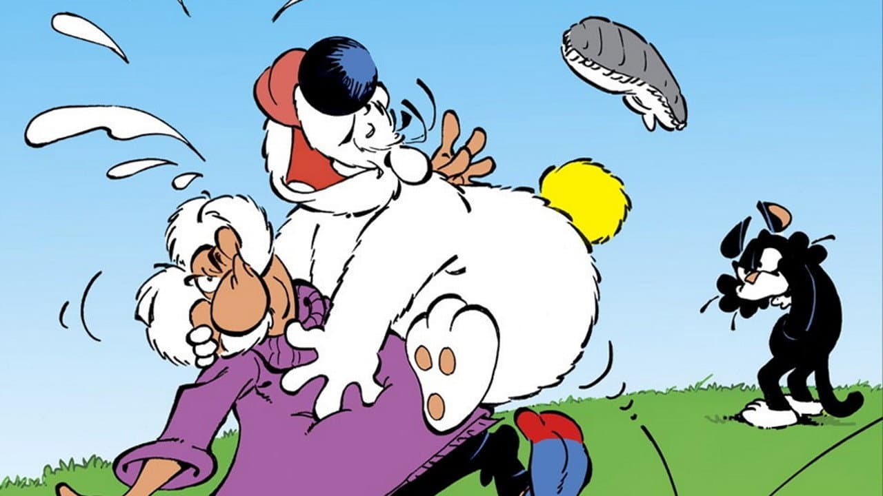 どんどんドメルとロン