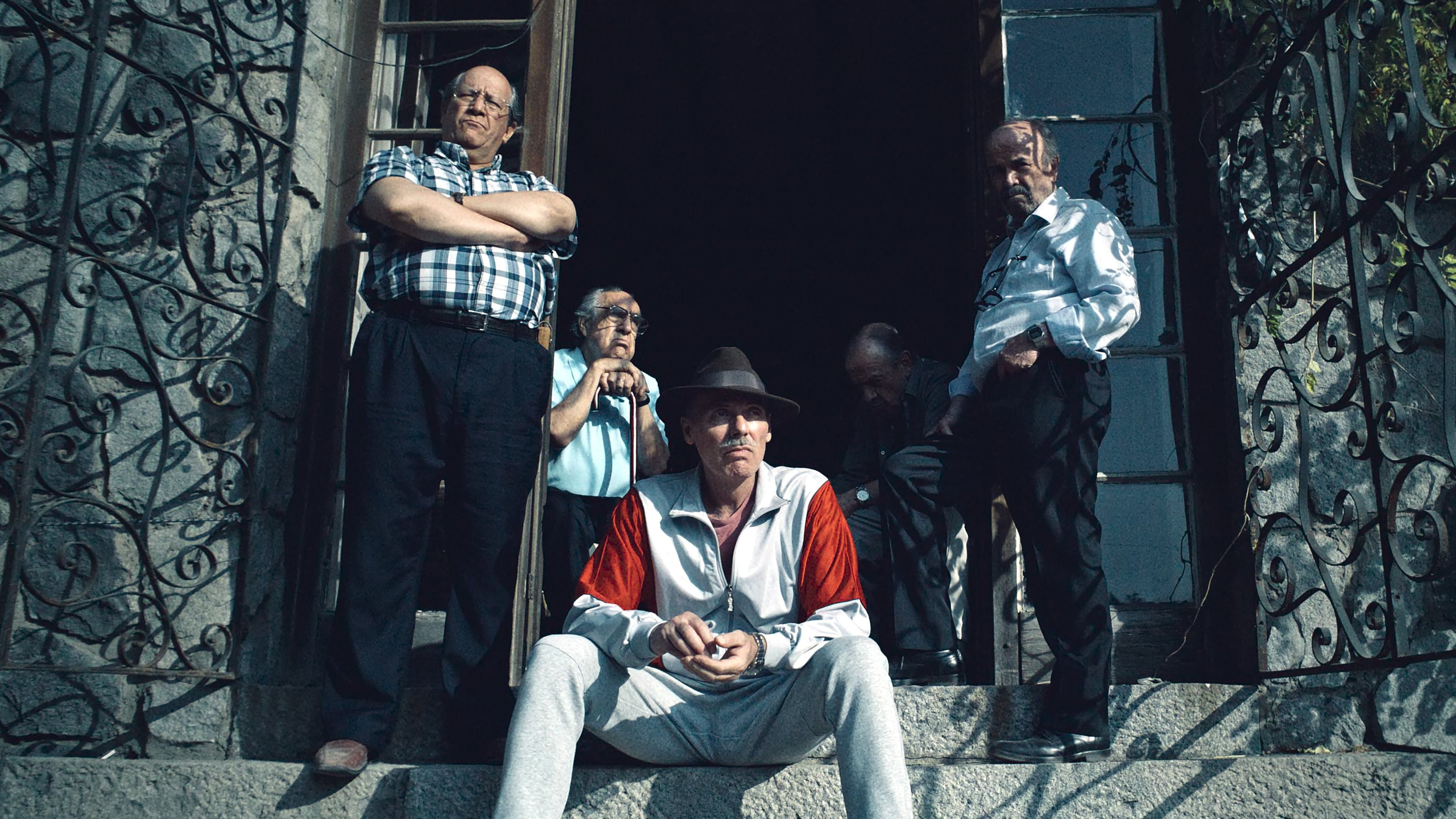 Închisoare în Anzi