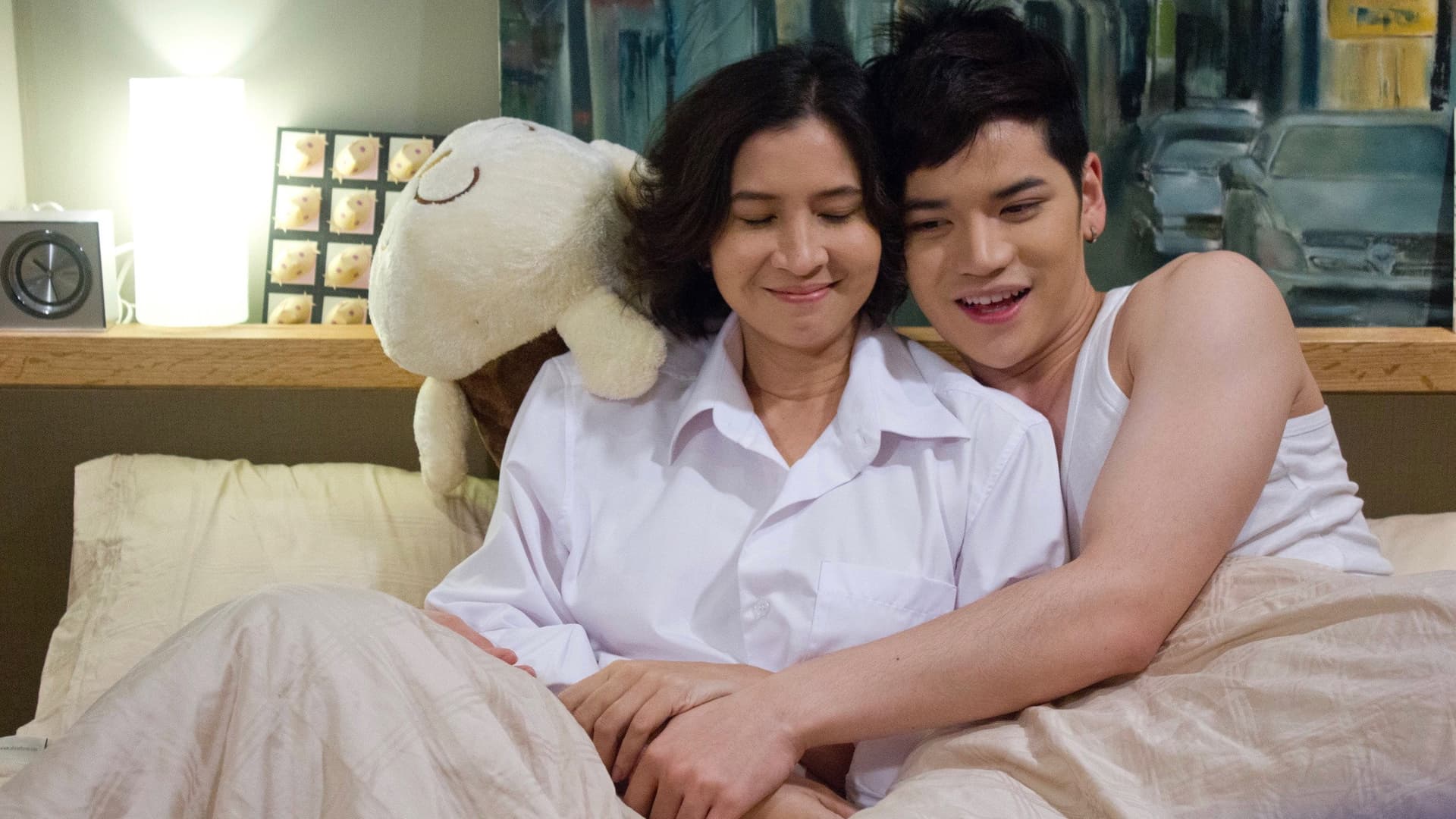 ประโยคสัญญารัก