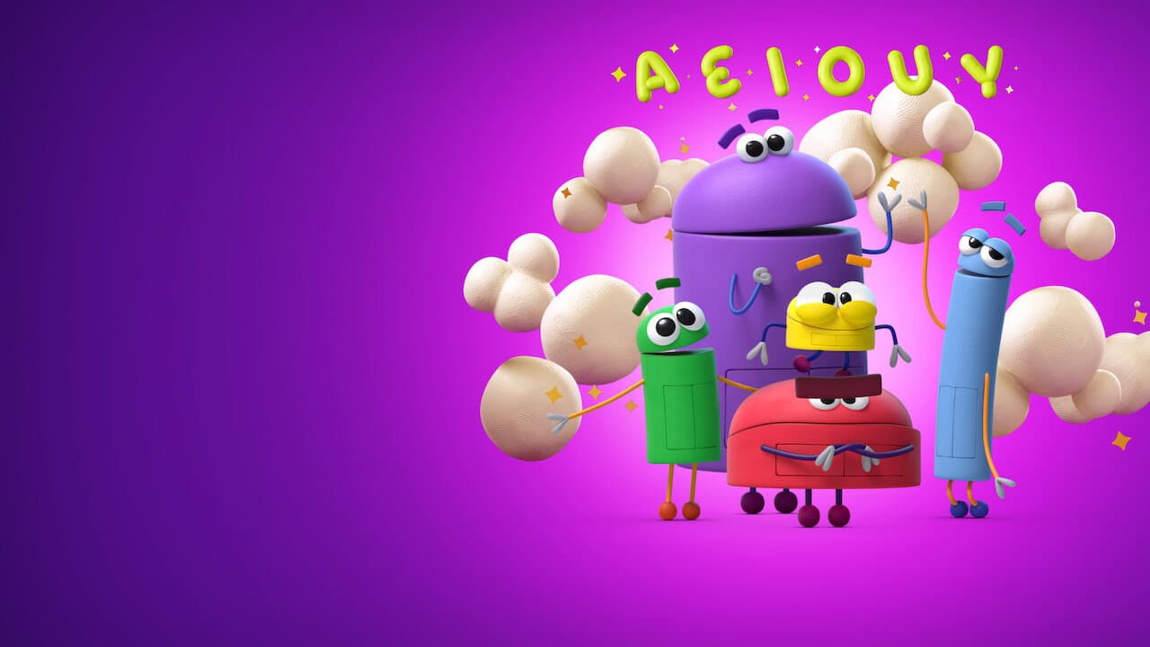 Storybots Laugh, Learn, Sing