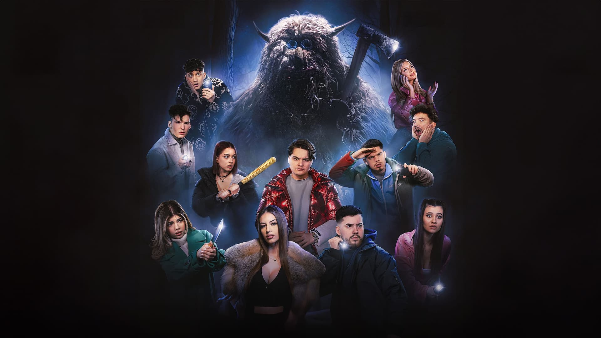 Buzz House: The Movie