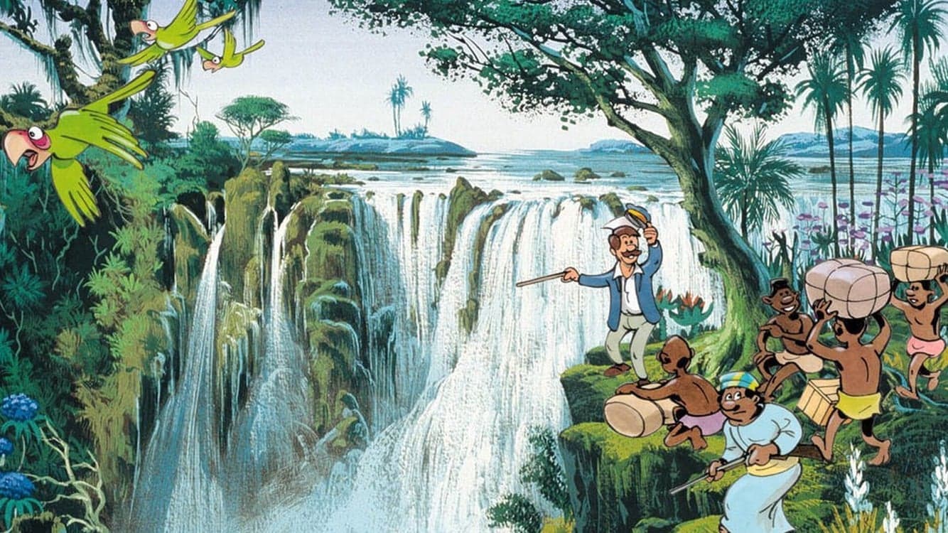 Il était une fois… les Explorateurs