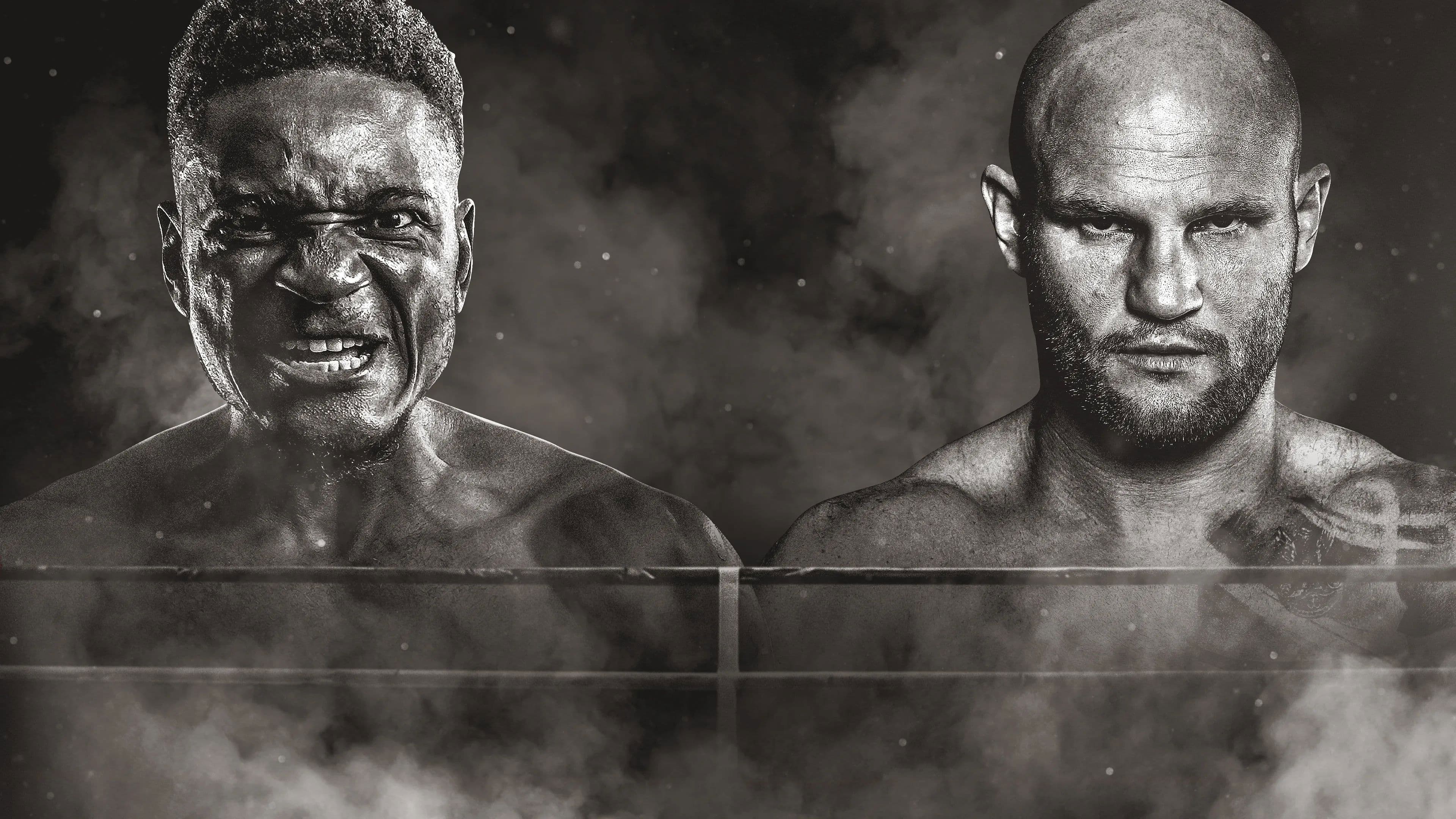 Christian Mbilli vs. Maciej Sulecki