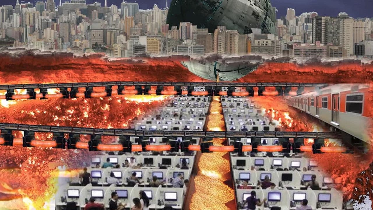 Supercomplexo Metropolitano Expandido