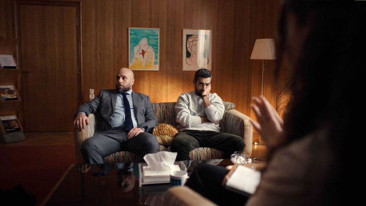 Kompis, vi måste snacka