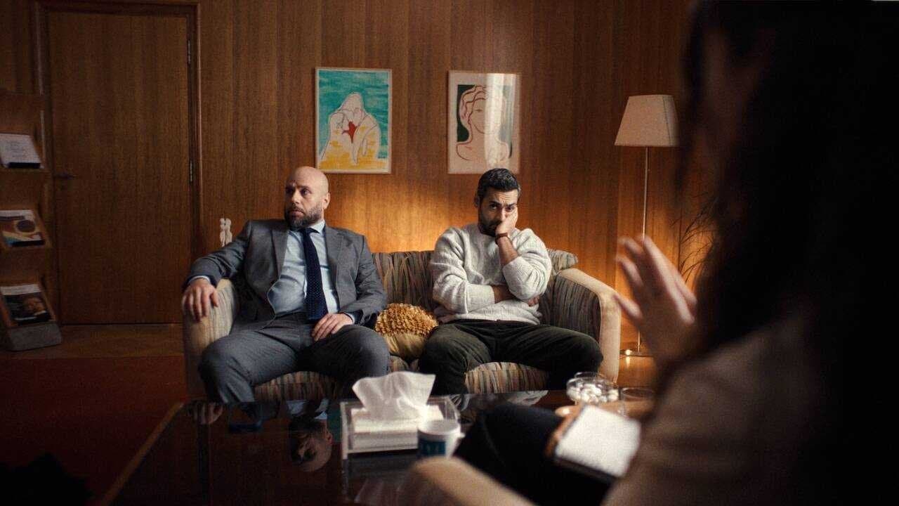 Kompis, vi måste snacka