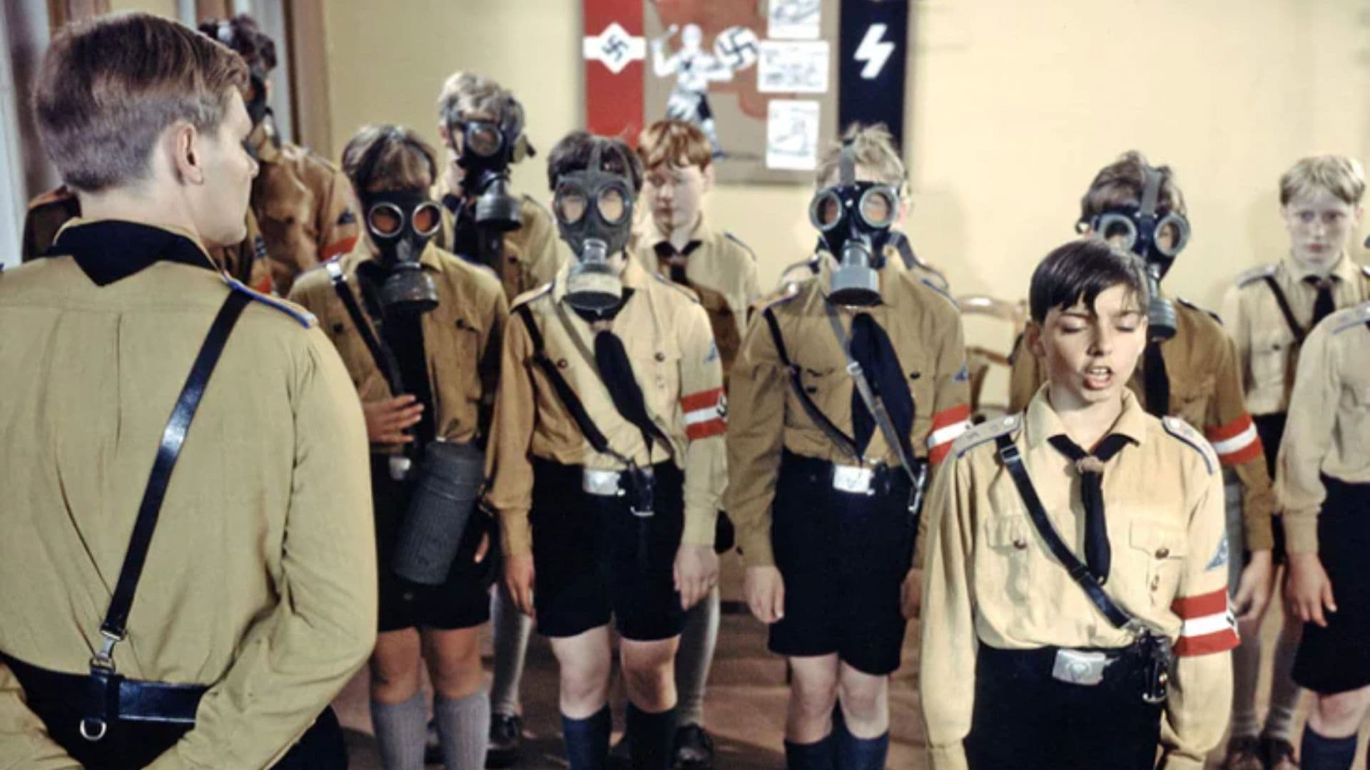 Furcht und Elend des Dritten Reichs