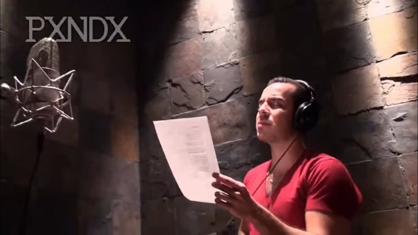 PXNDX - Sangre Fría