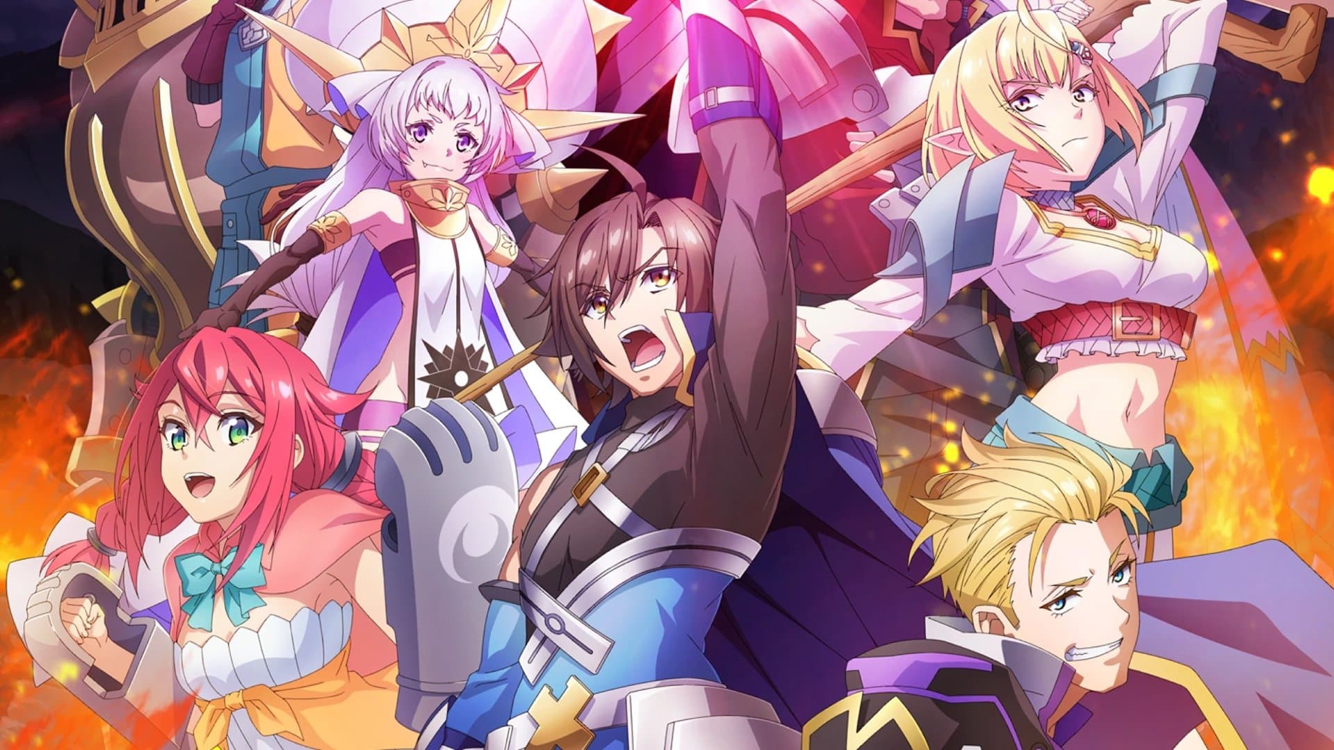 強くてニューサーガ