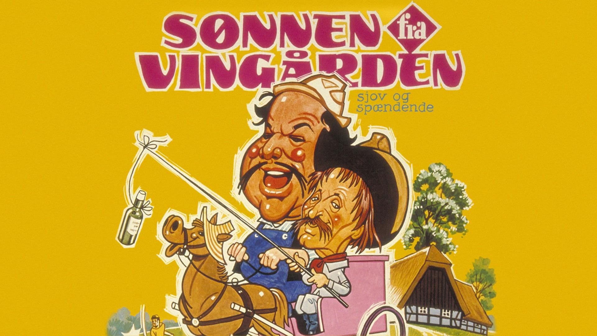 Sønnen fra Vingården