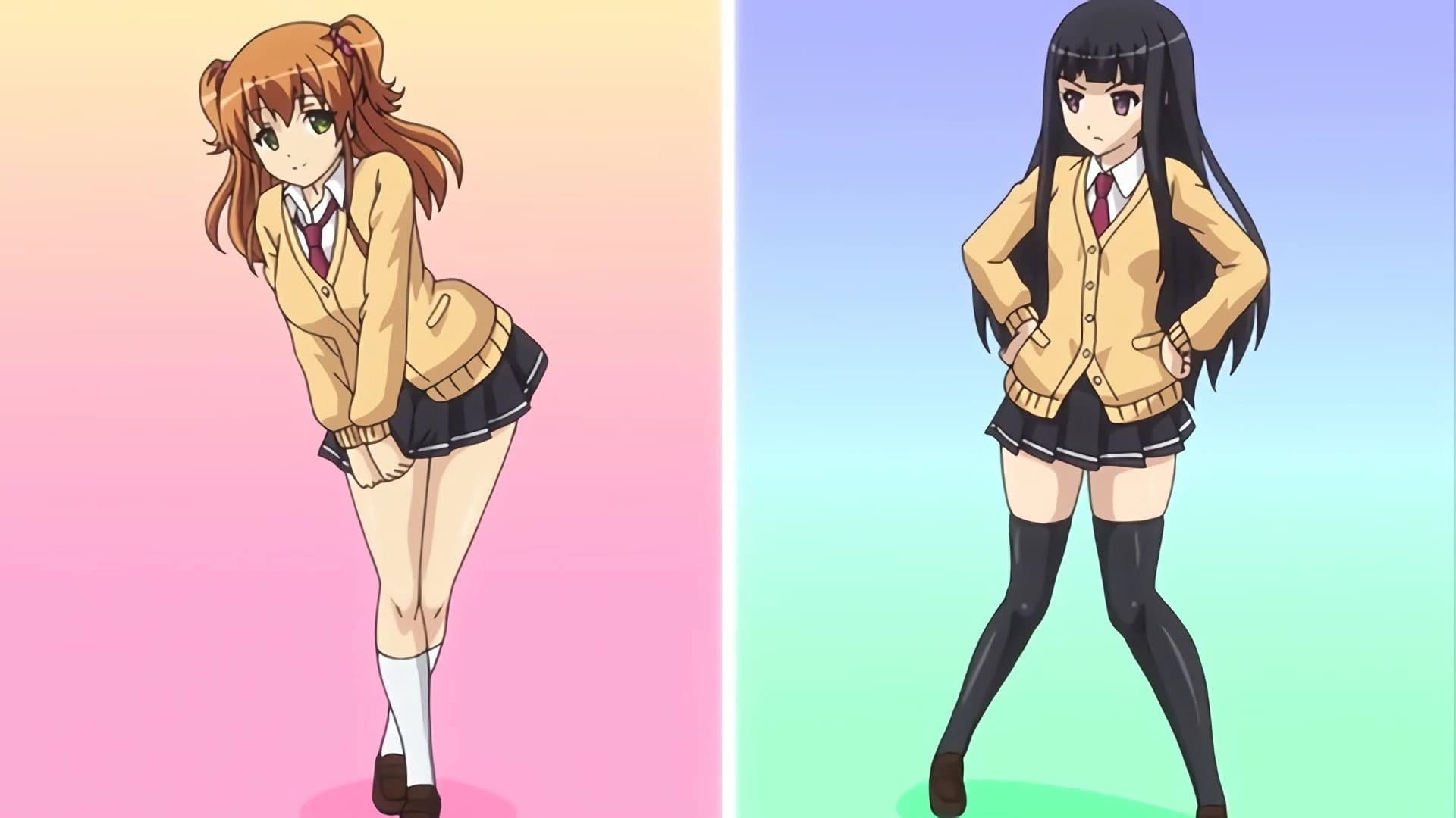 妹とその友人がエロすぎて俺の股間がヤバイ