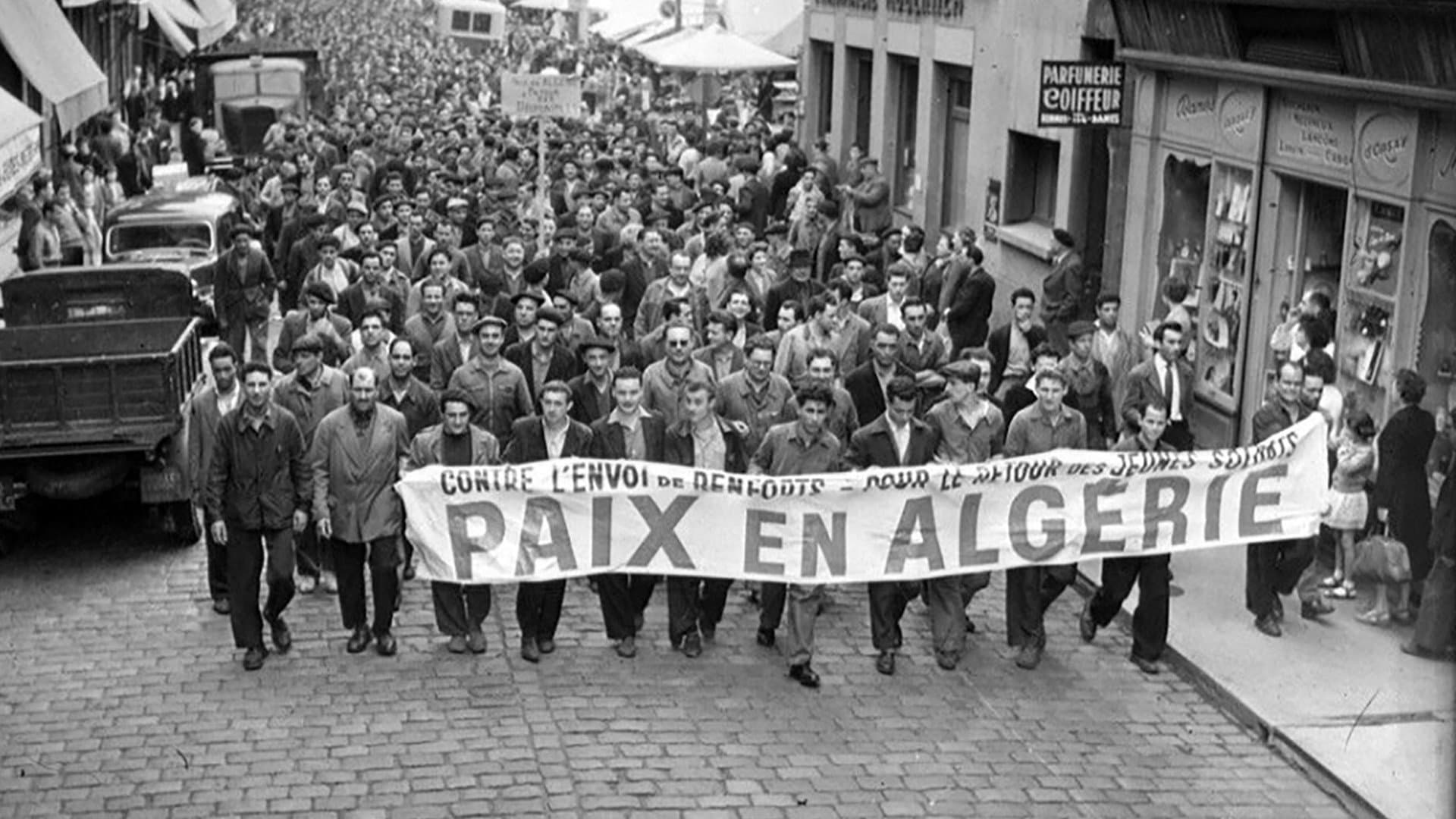 Générations Guerre d'Algérie