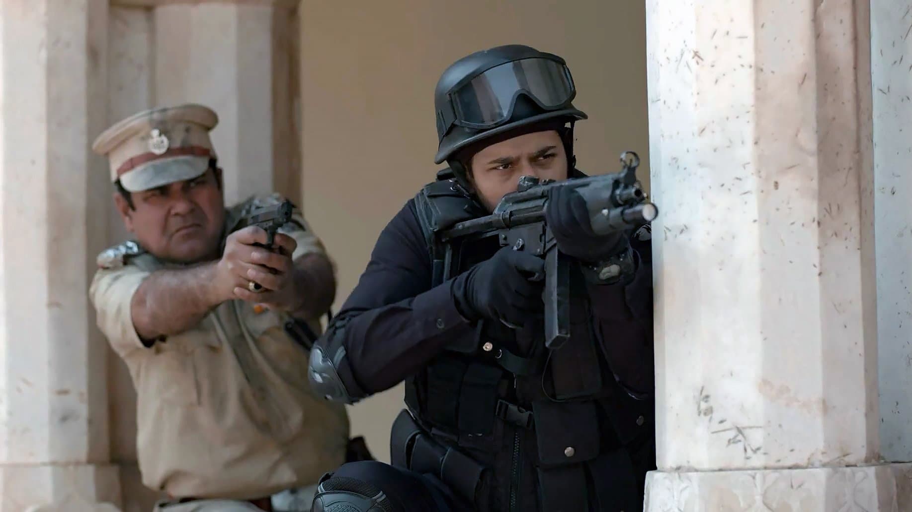 अक्षरधाम: ऑपरेशन वज्र शक्ति