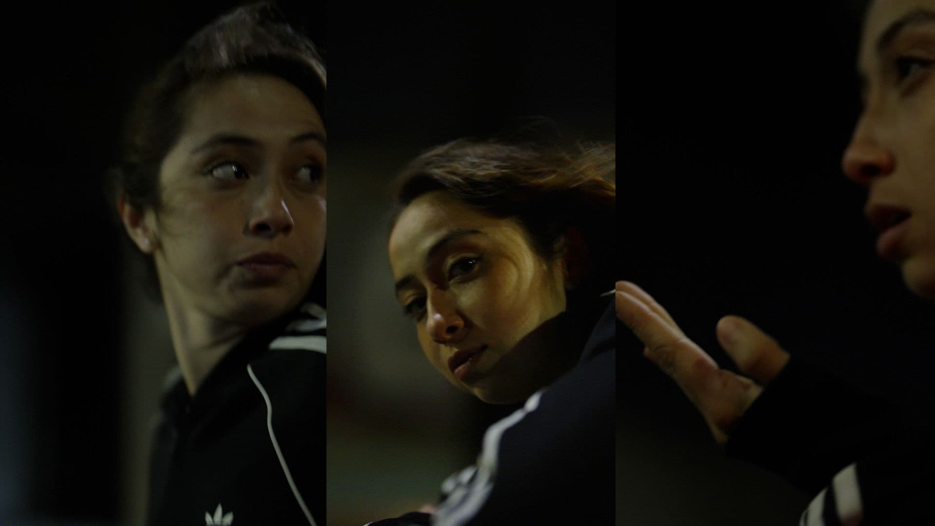 Chaos Darkness Women