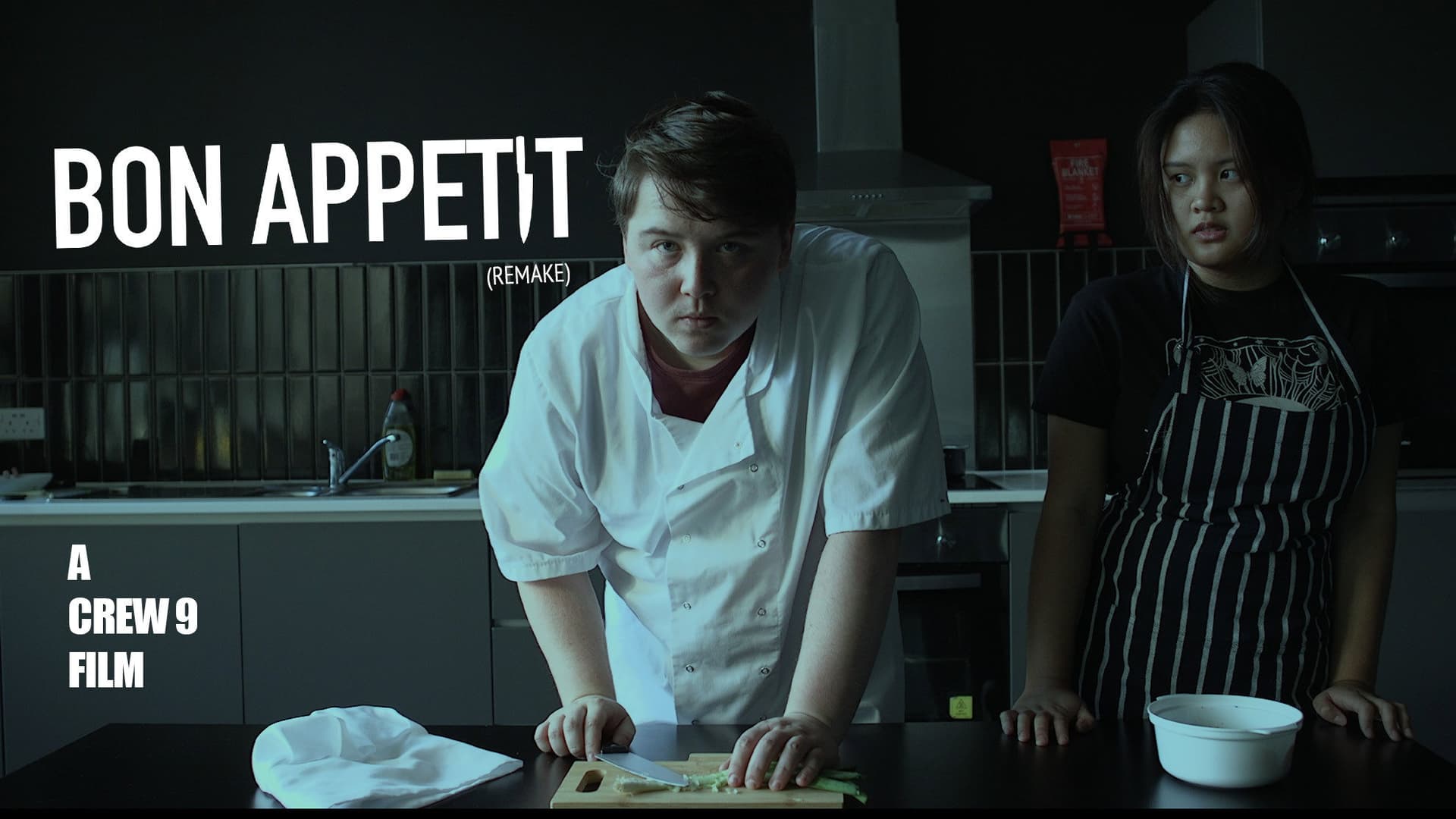 Bon Appetit (Remake)