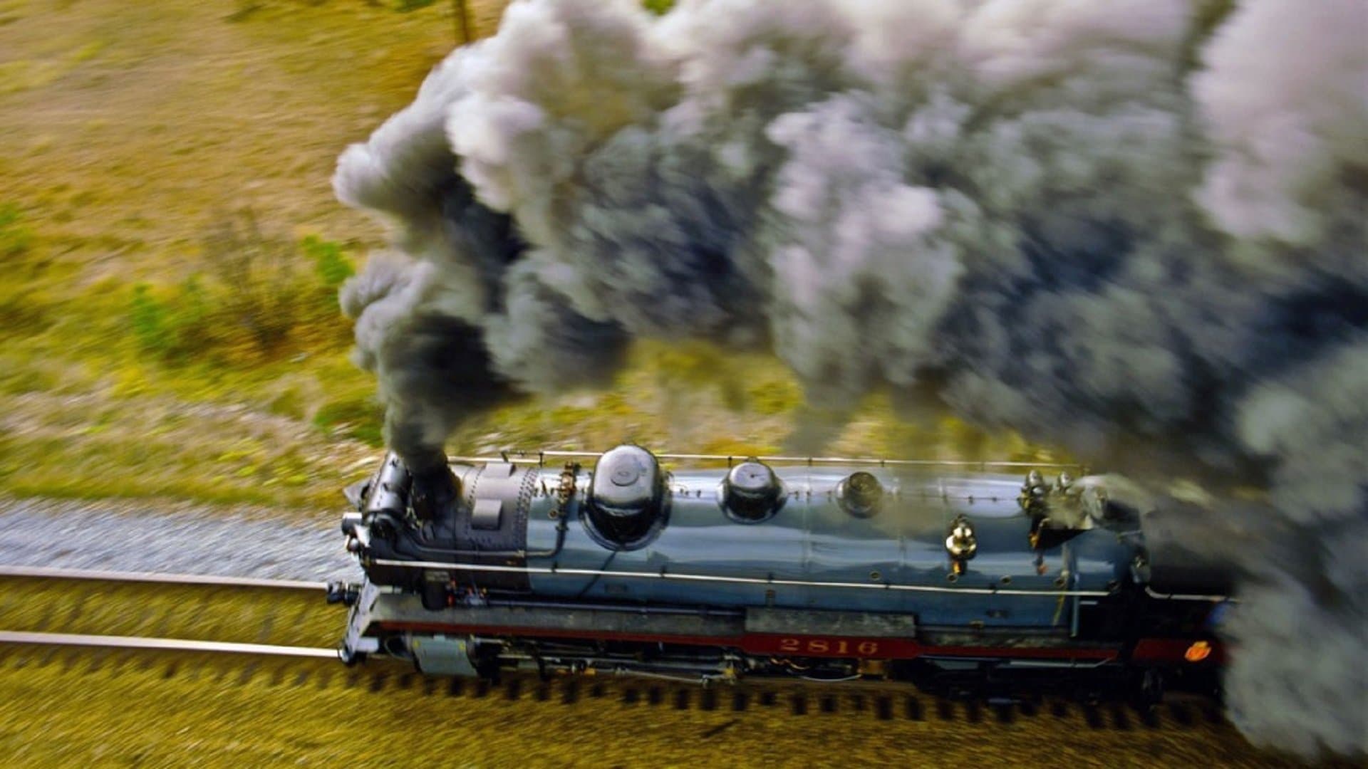 Expresul din Muntele Stâncos