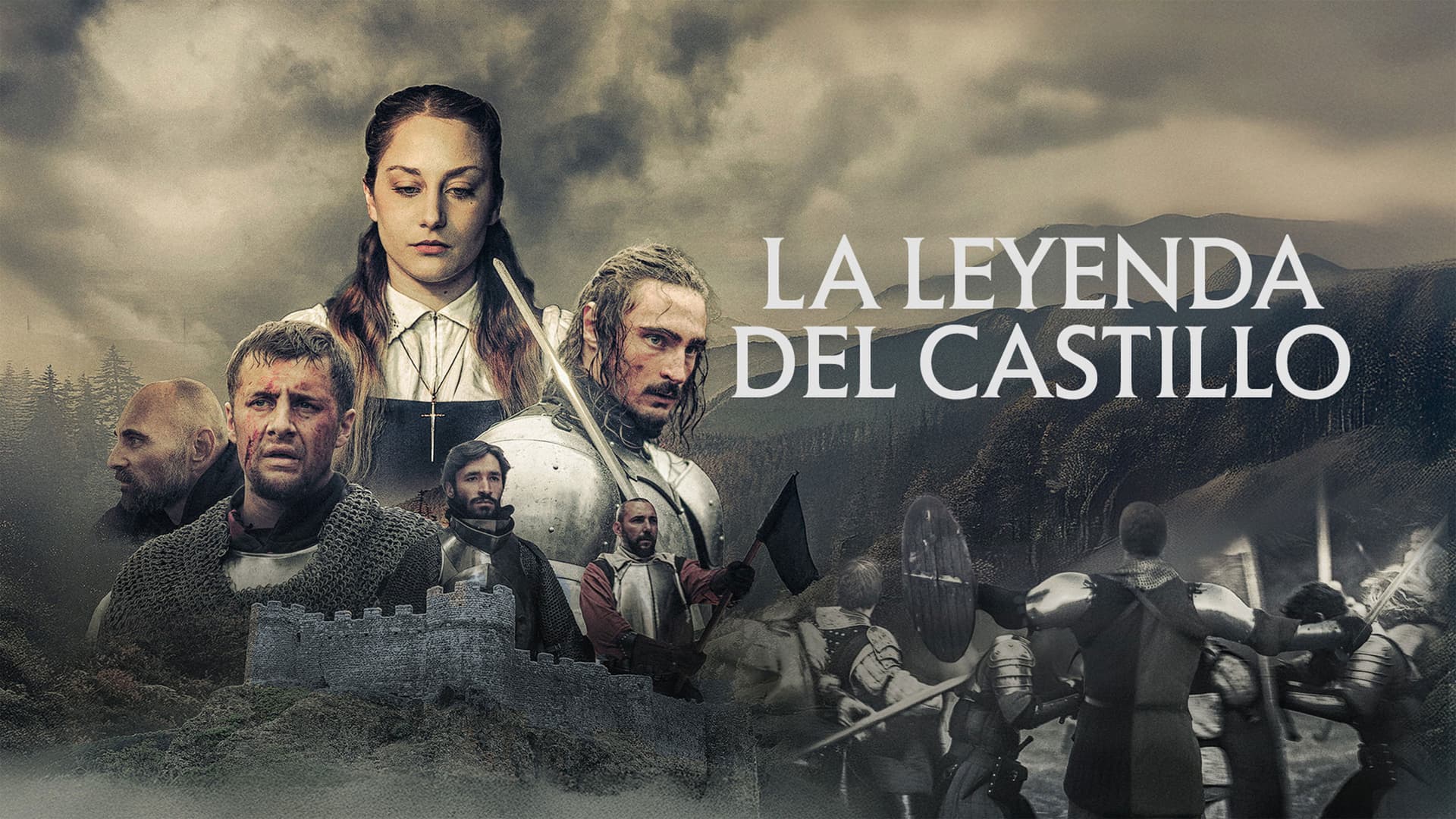 Arlempdes, La Légende du Premier Château de la Loire