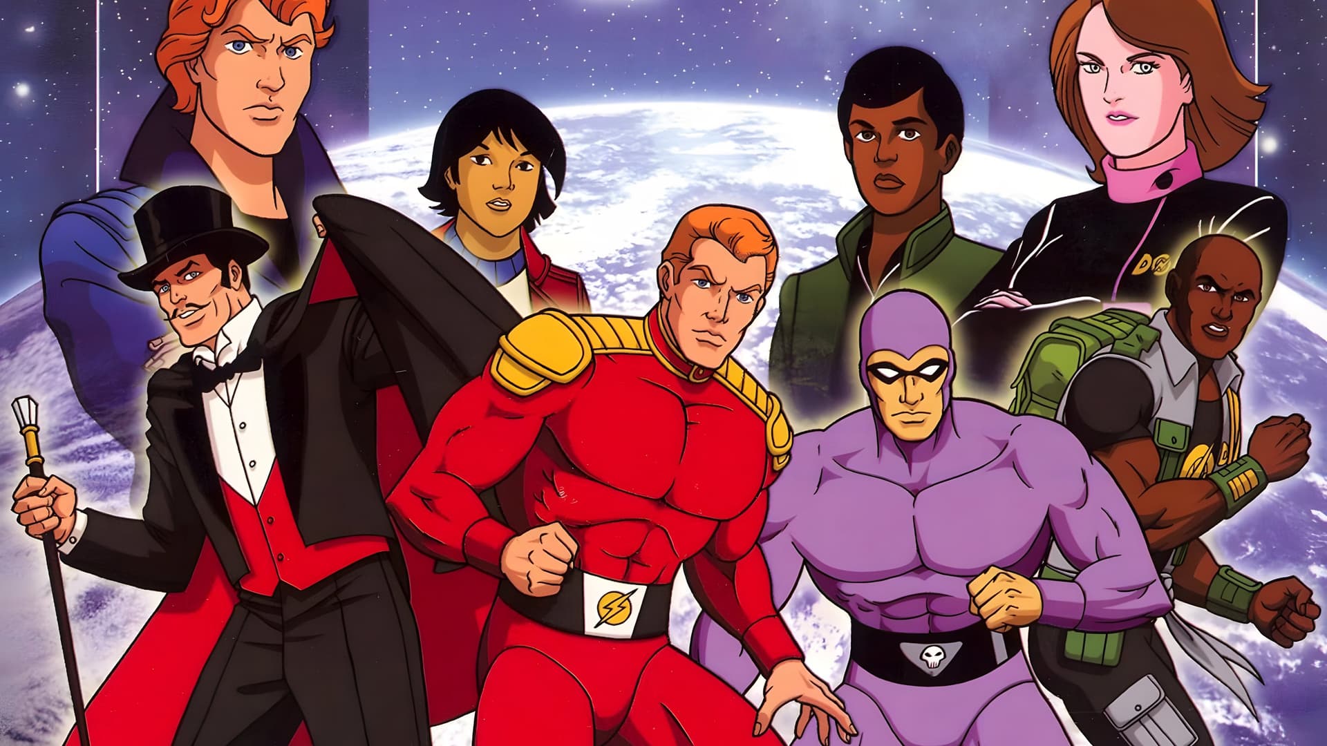 Apărătorii Pământului