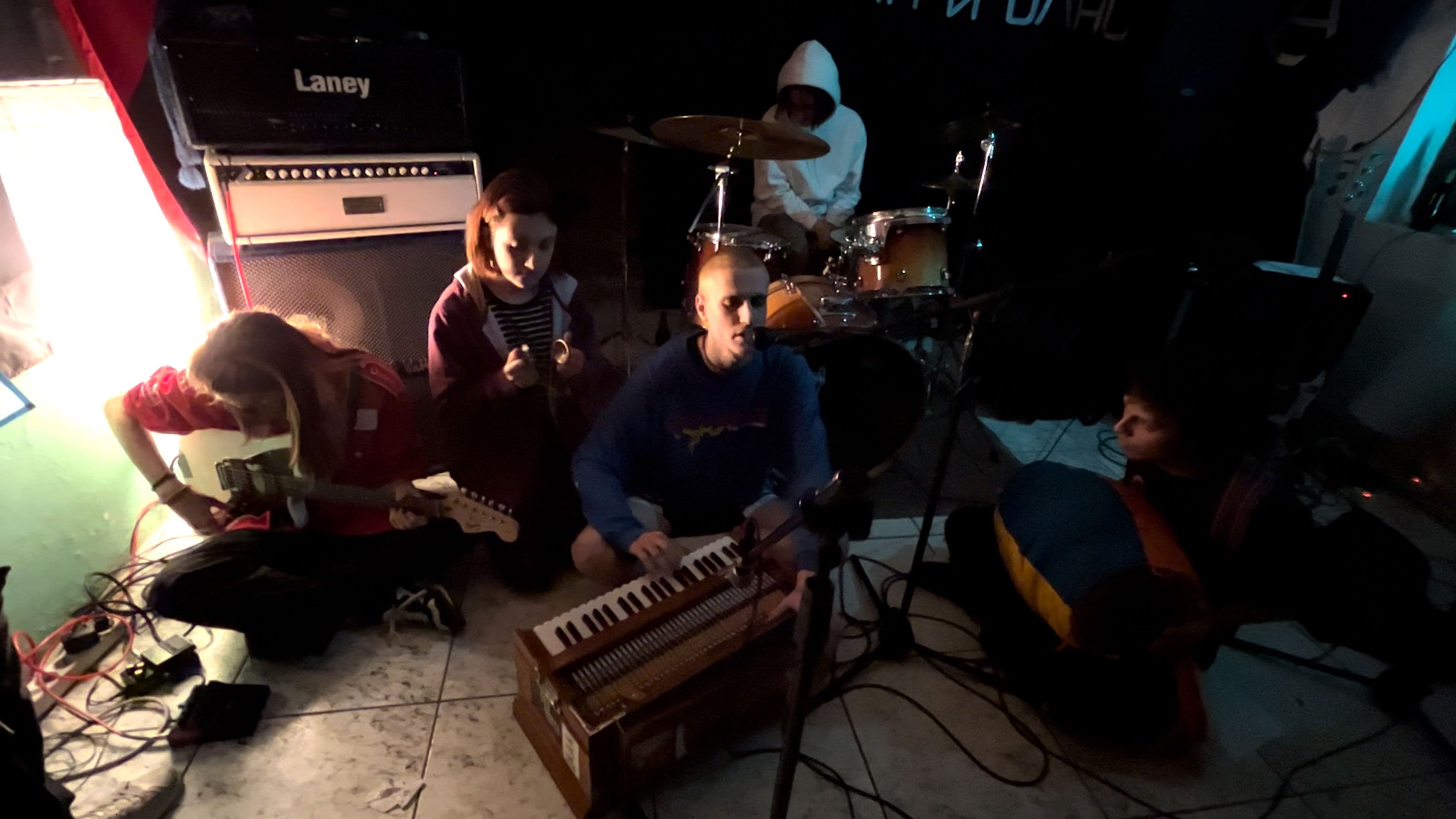 Farewell AKAB Okretnica