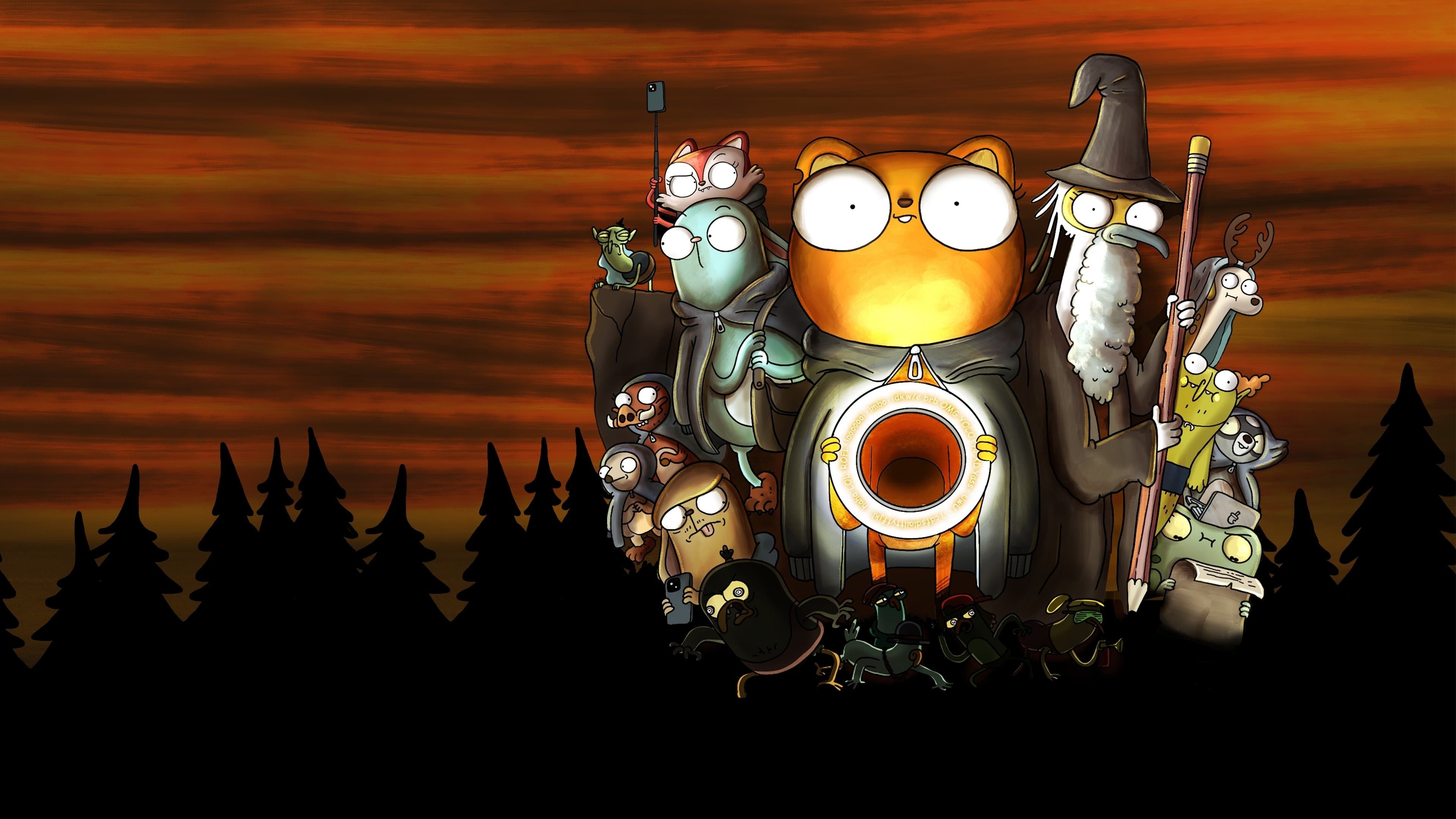 Kiff :  Povestea Inelului Luminos