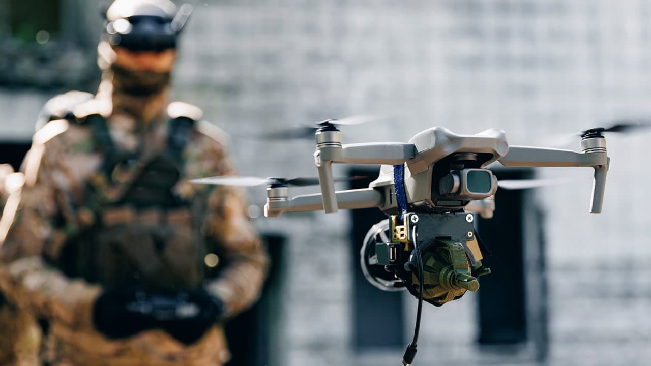 War Machine: Modern Warfare