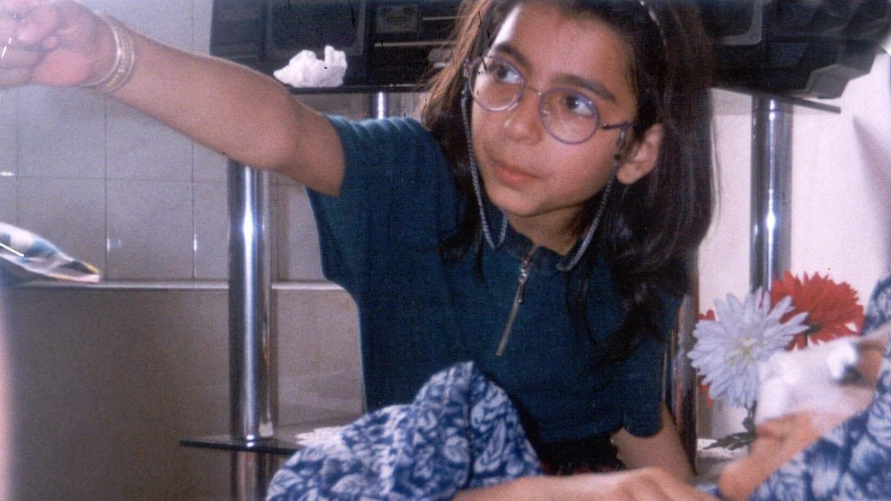 روزی كه خاله ام مريض بود