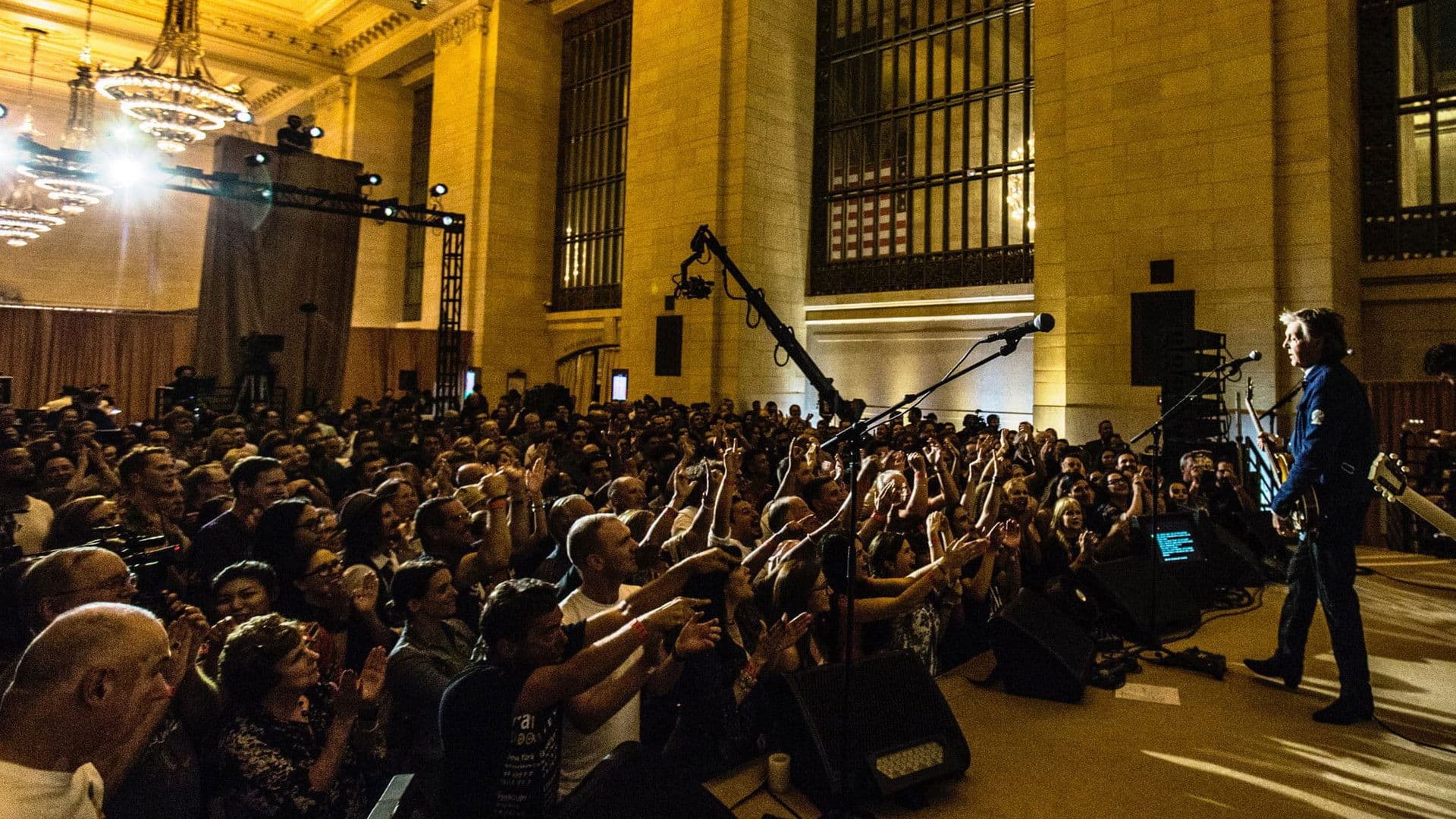 Paul McCartney: Live from NYC