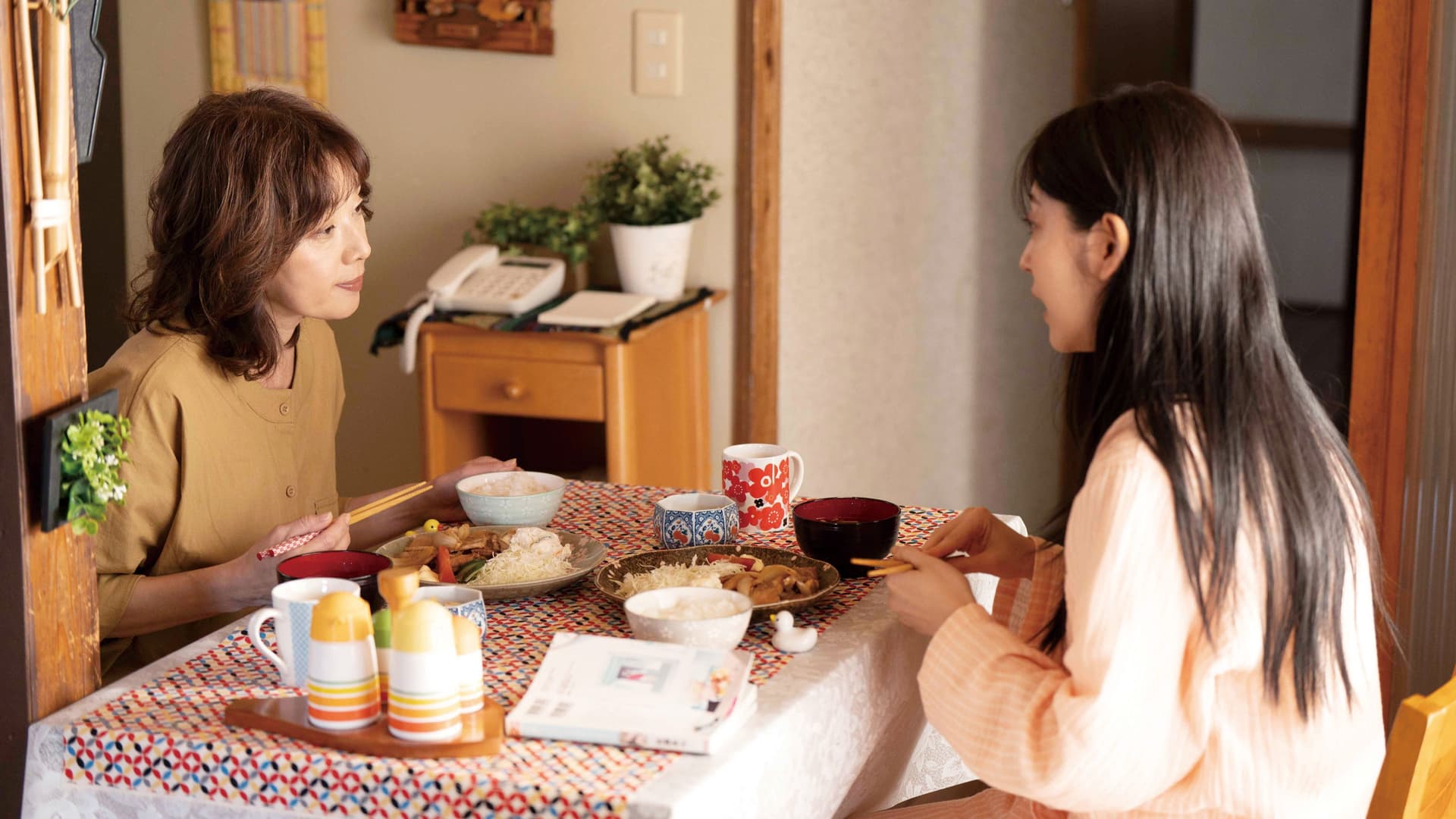 ただいまって言える場所