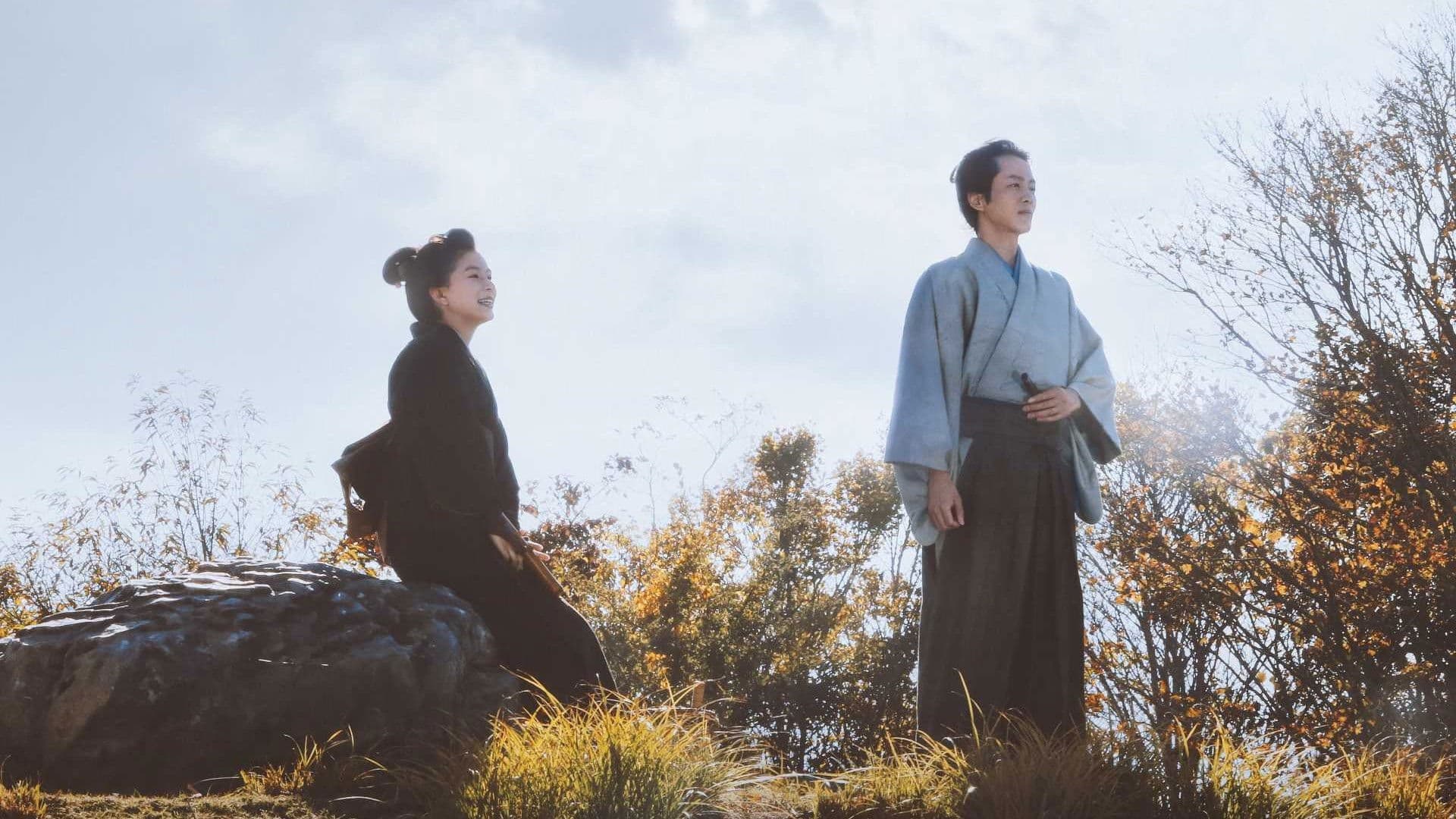 雪の花 －ともに在りて－