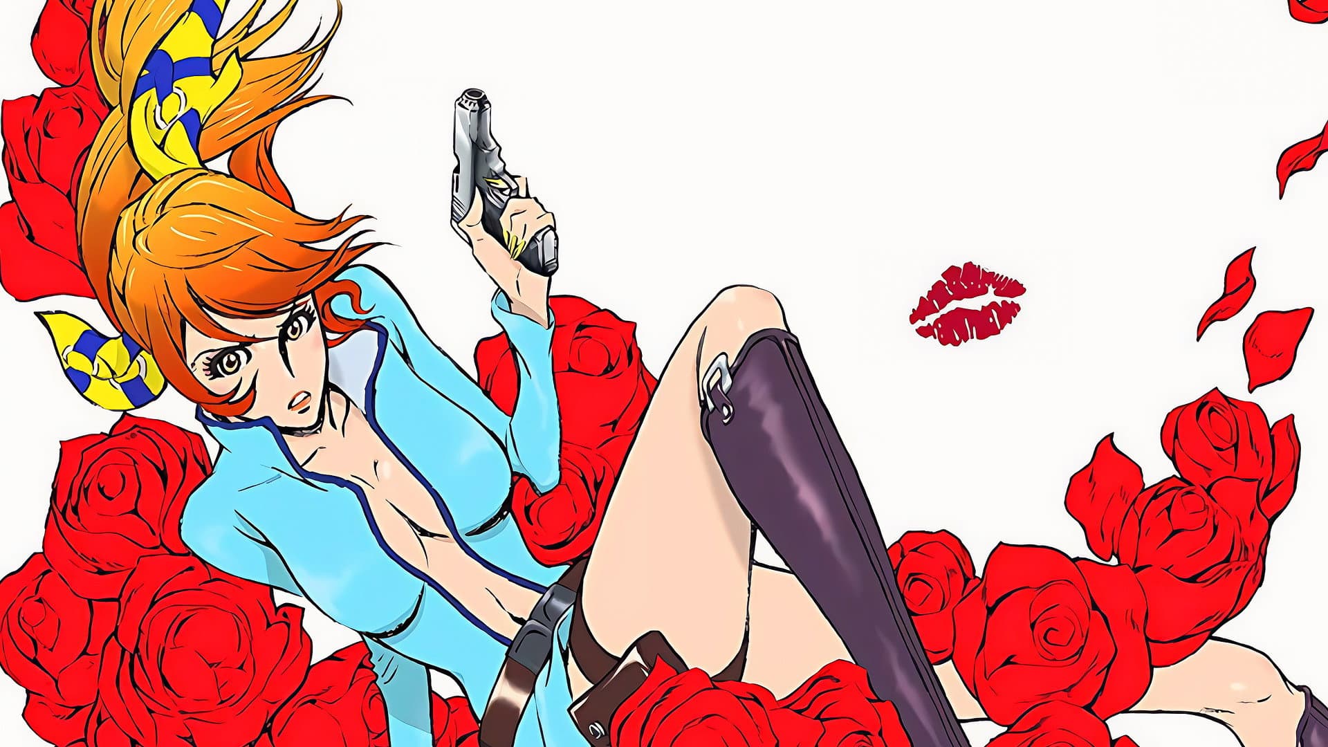 LUPIN THE IIIRD 峰不二子の嘘