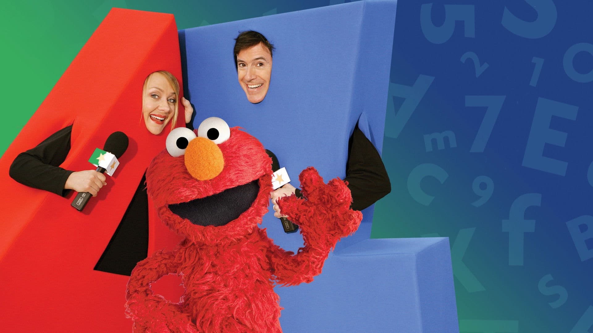 Sesame Street: All-Star Alphabet