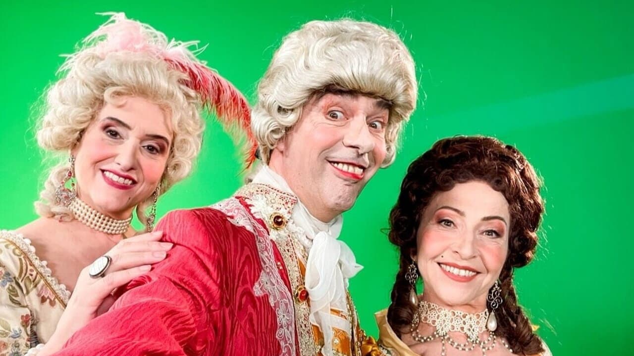 Vent'anni di Sensualità a corte