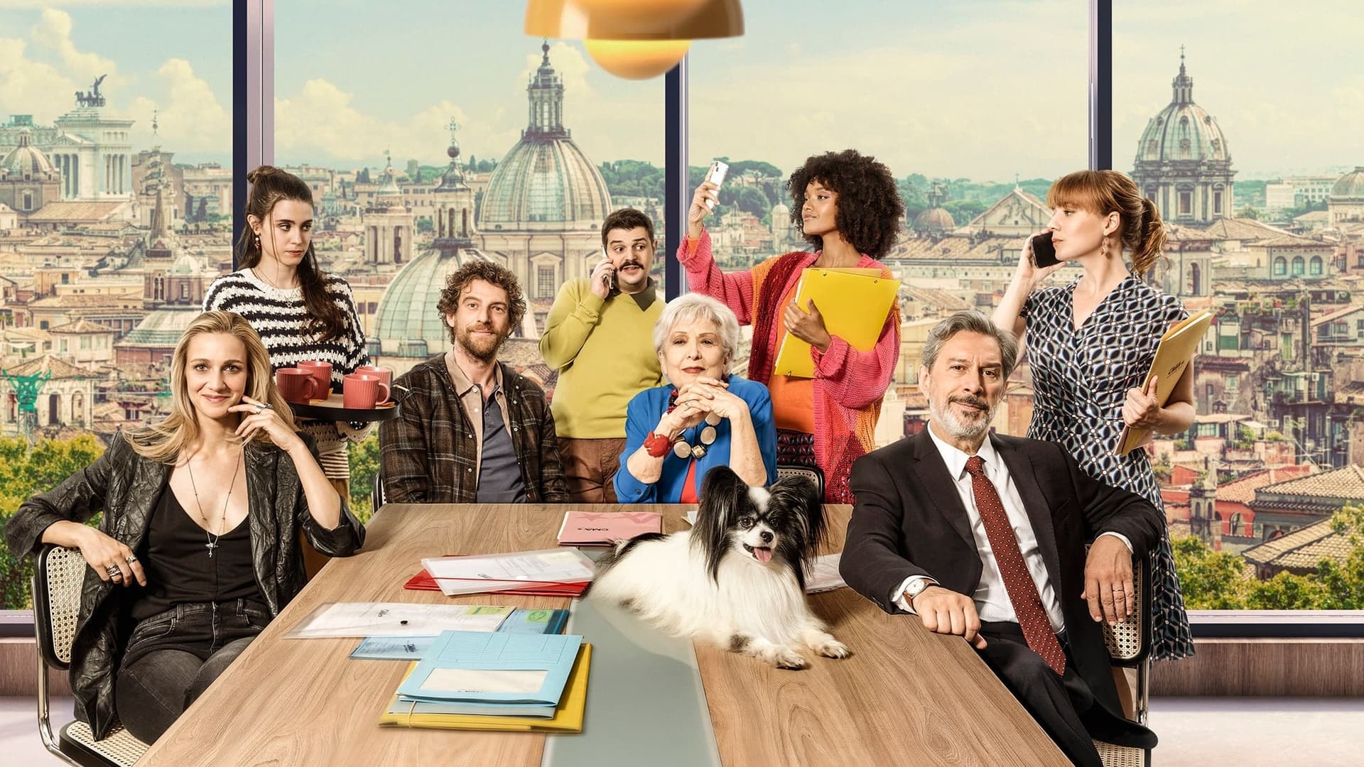 Call My Agent: Italia