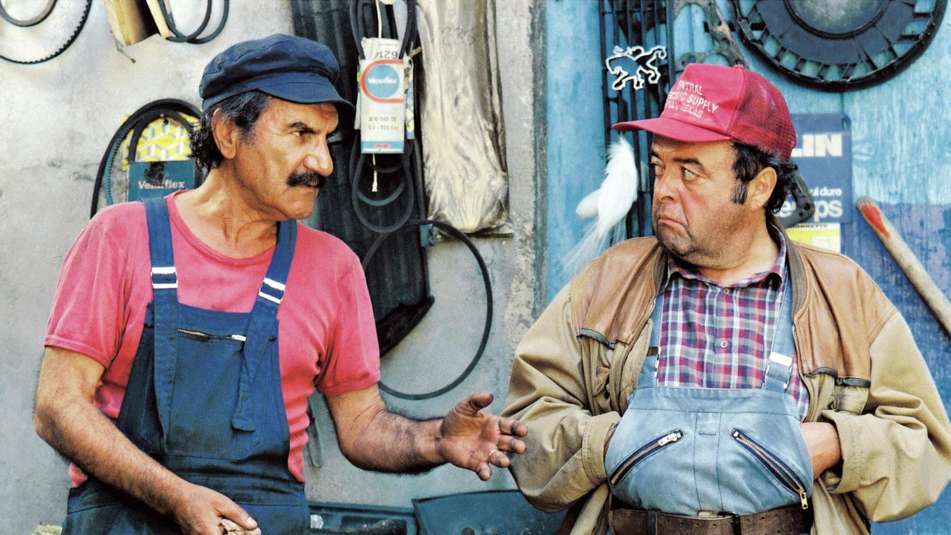 O crimă în Paradis